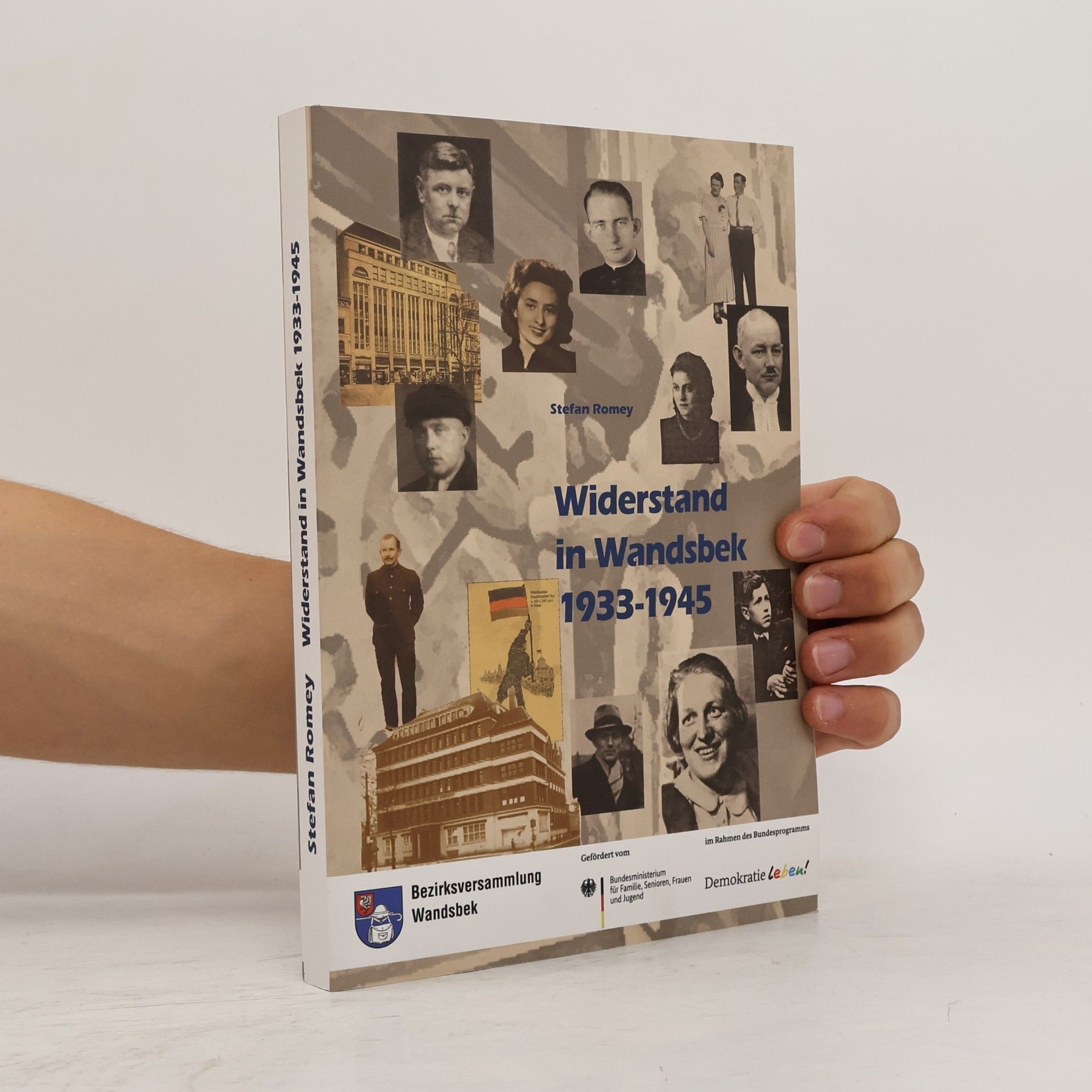 Widerstand in Wandsbek 1933-1945