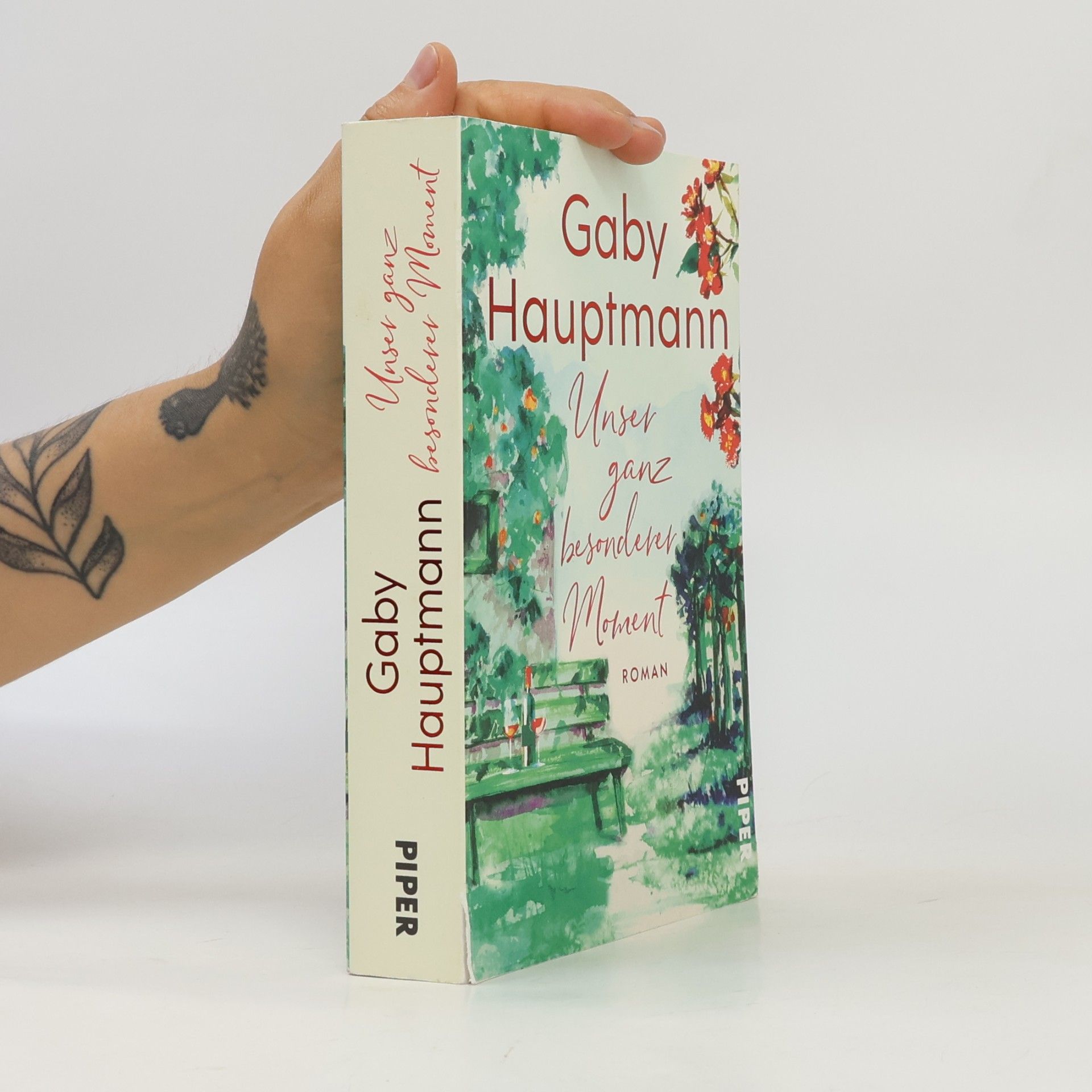 Gaby Hauptmann Unser ganz besonderer Moment