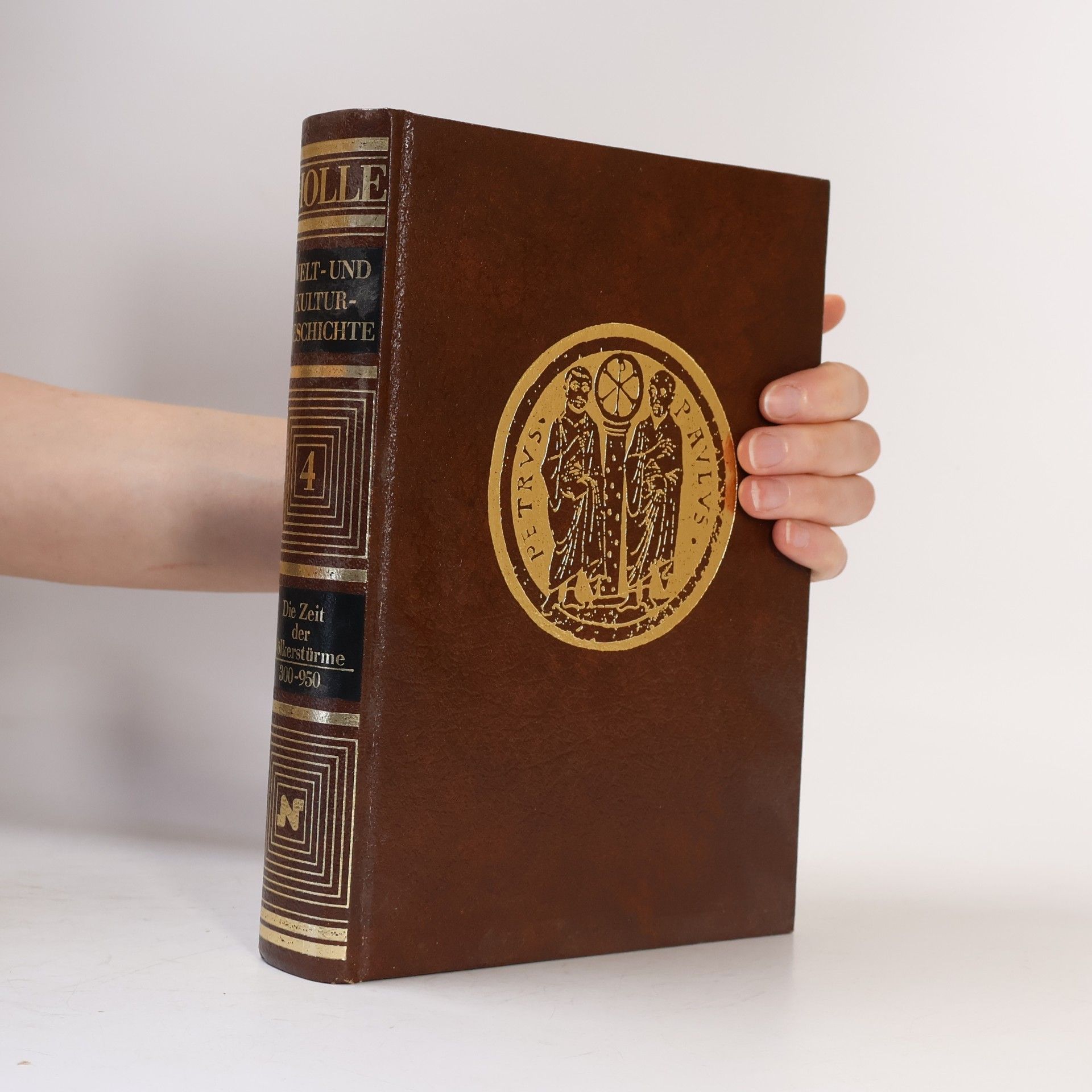 Autorenkollektiv Welt-und Kultur Geschichte 4