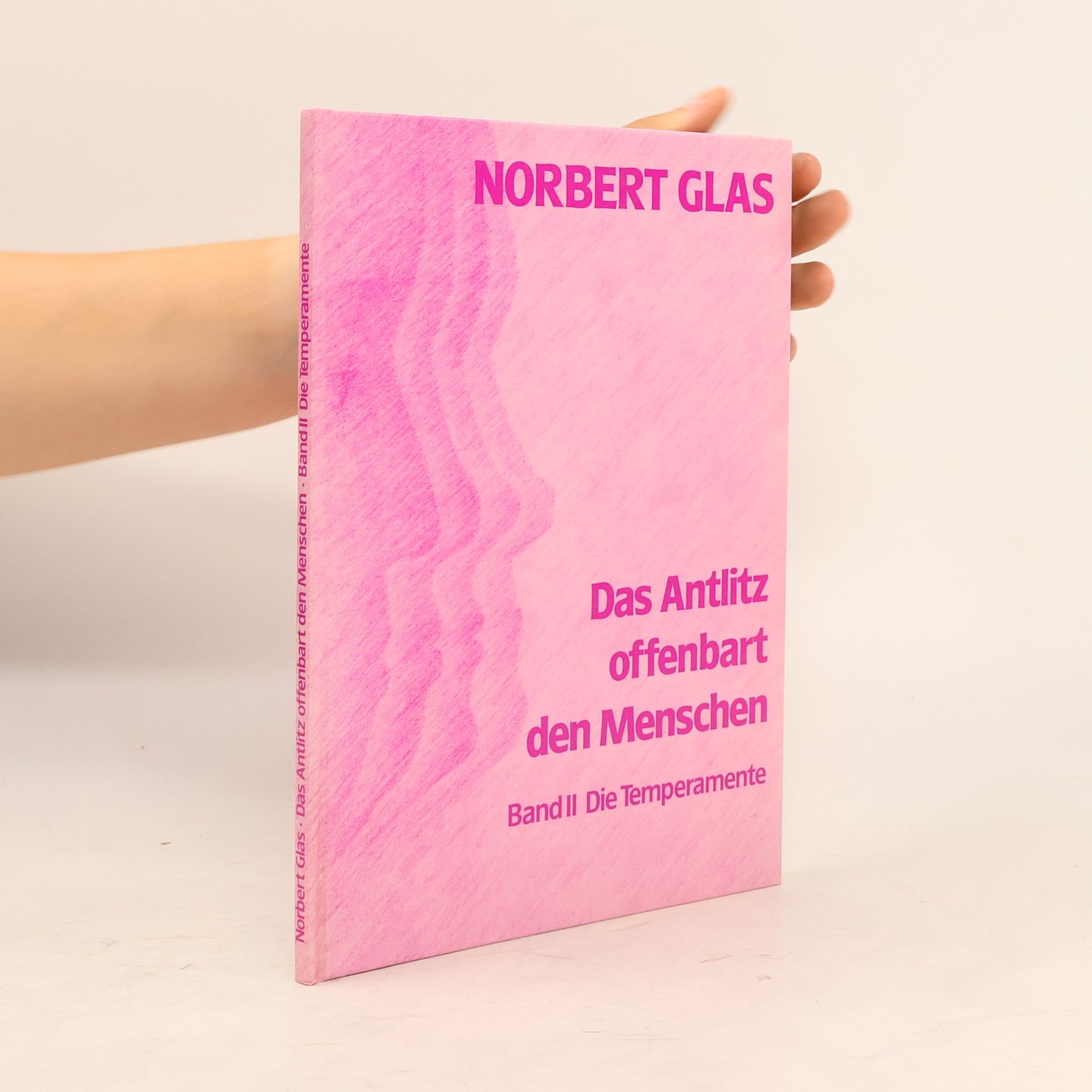 Das Antlitz offenbart den Menschen