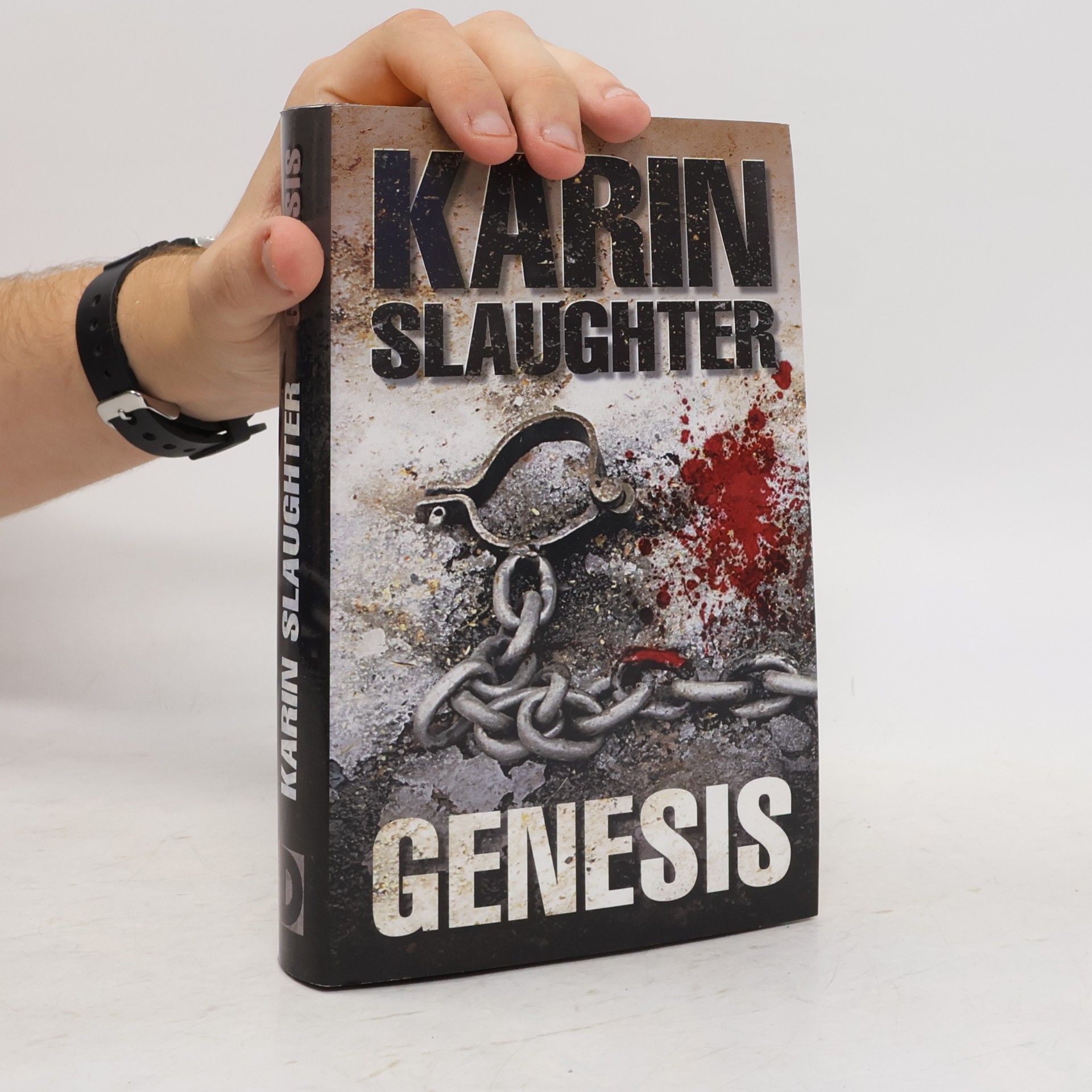 Karin Slaughter Genesis