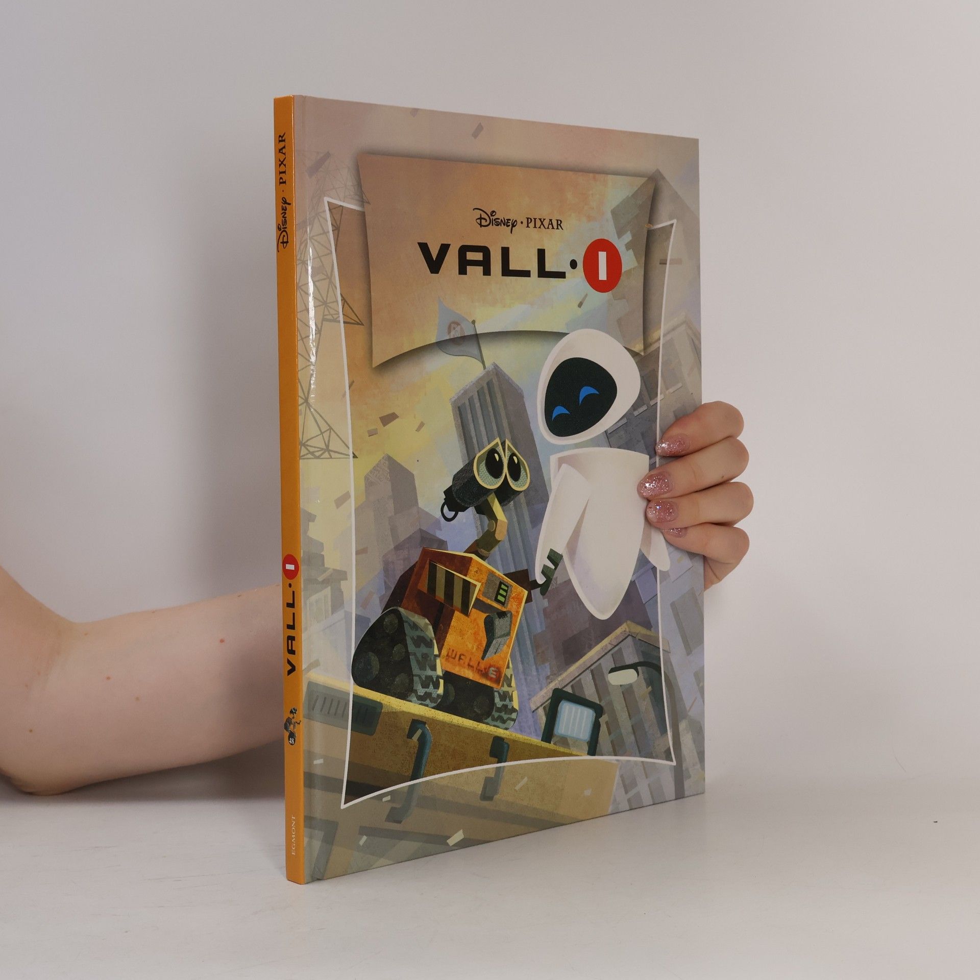 Walt Disney Vall-I