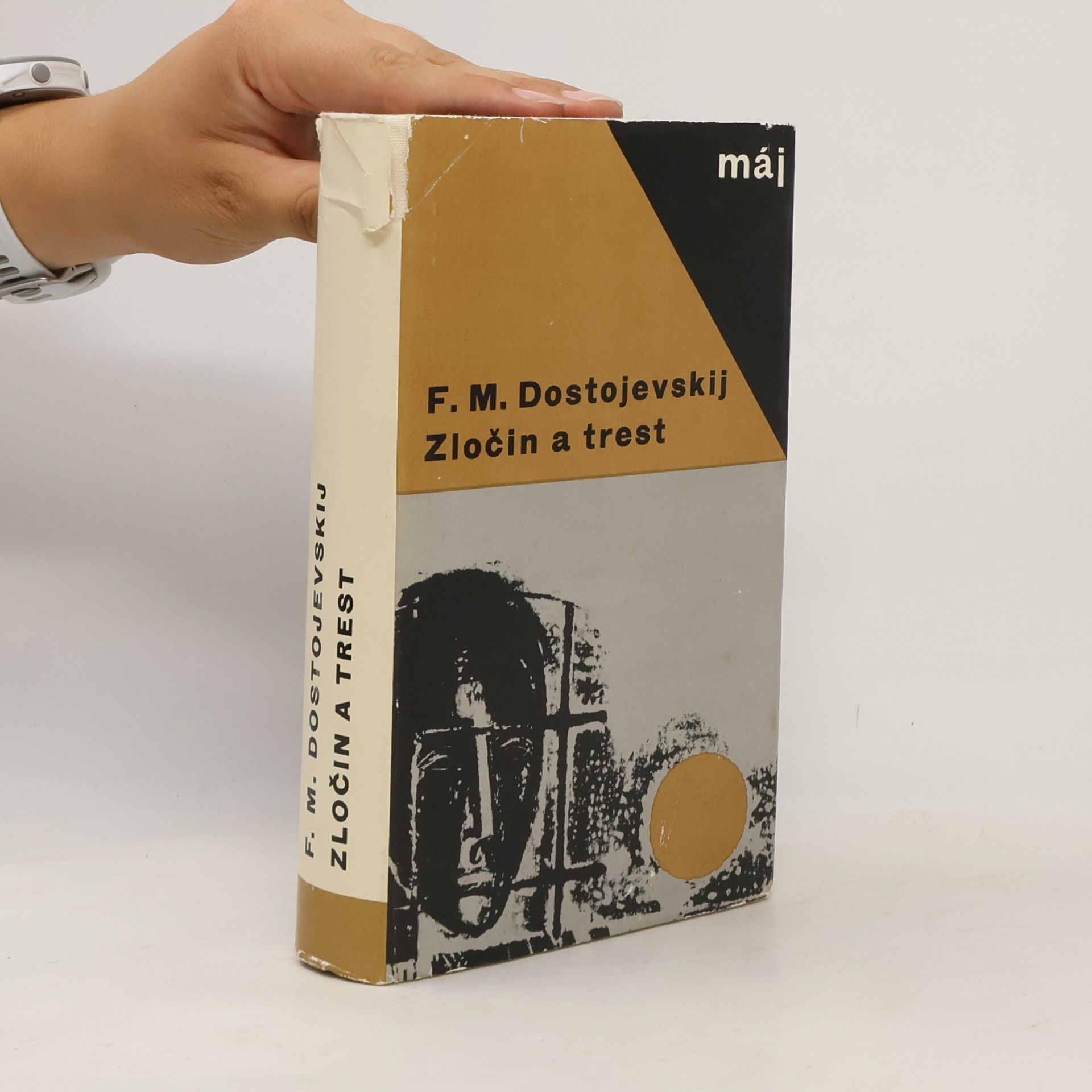Fjodor Michailowitsch Dostojewski Zločin a trest