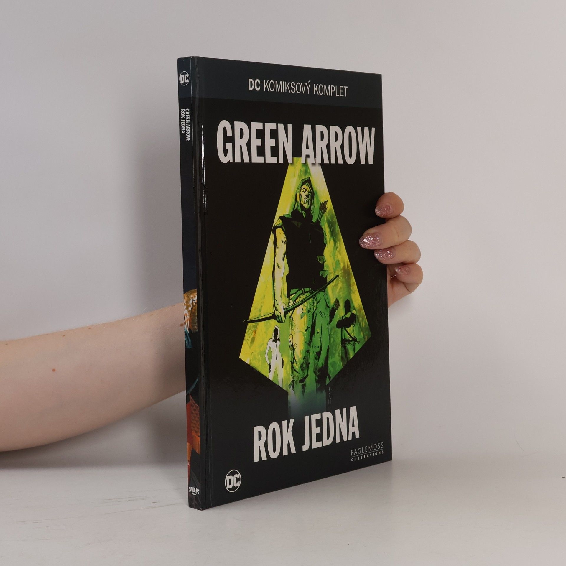 Various authors Green Arrow. Rok jedna