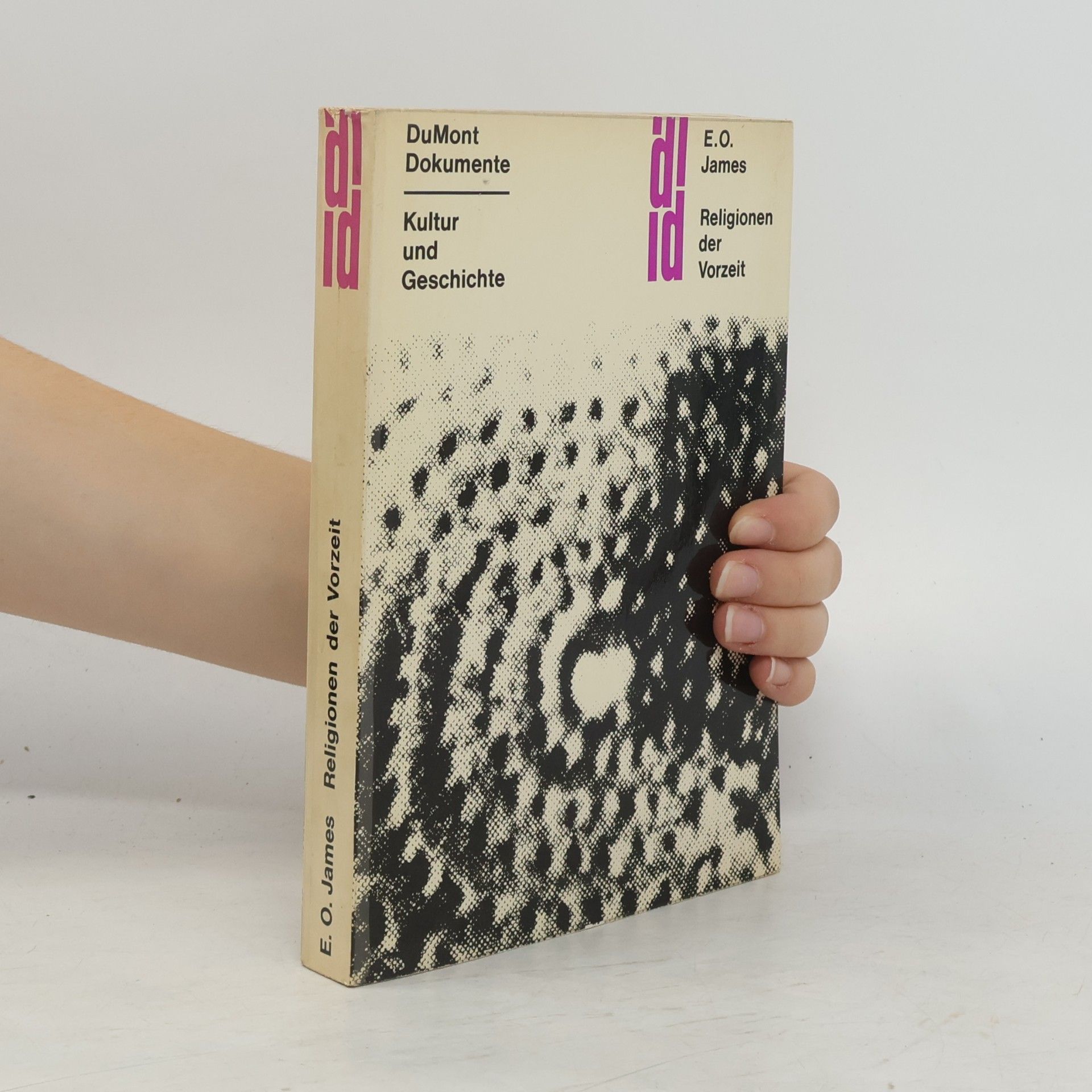 E. O. James Dokumente. Religionen der Vorzeit