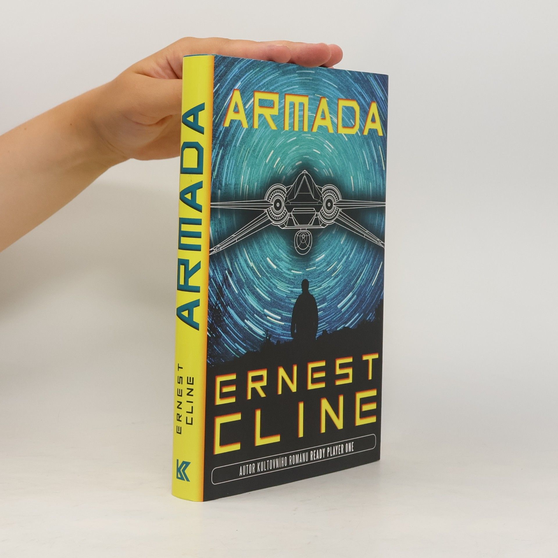 Ernest Cline Armada