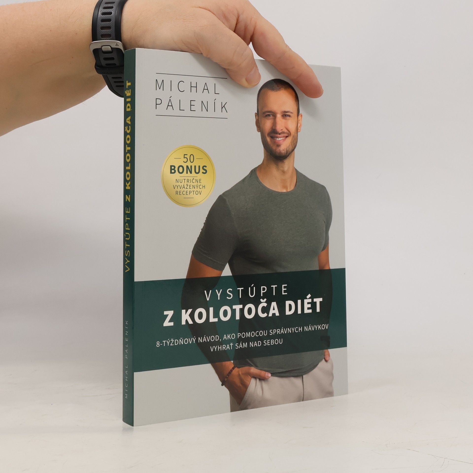 Michal Páleník Vystúpte z kolotoča diét