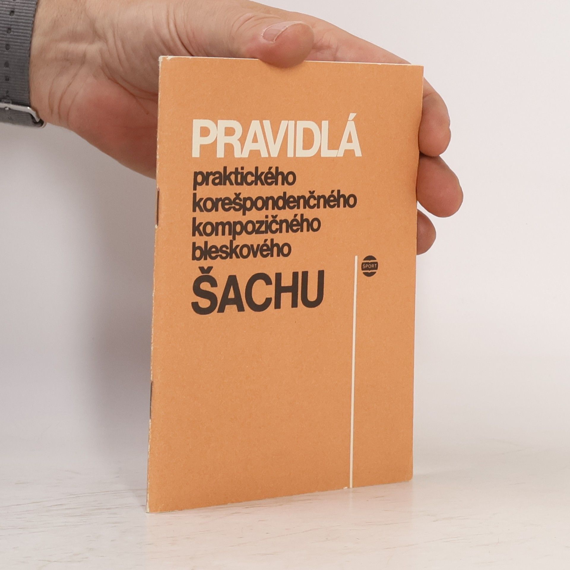 AA.VV. Pravidlá šachu
