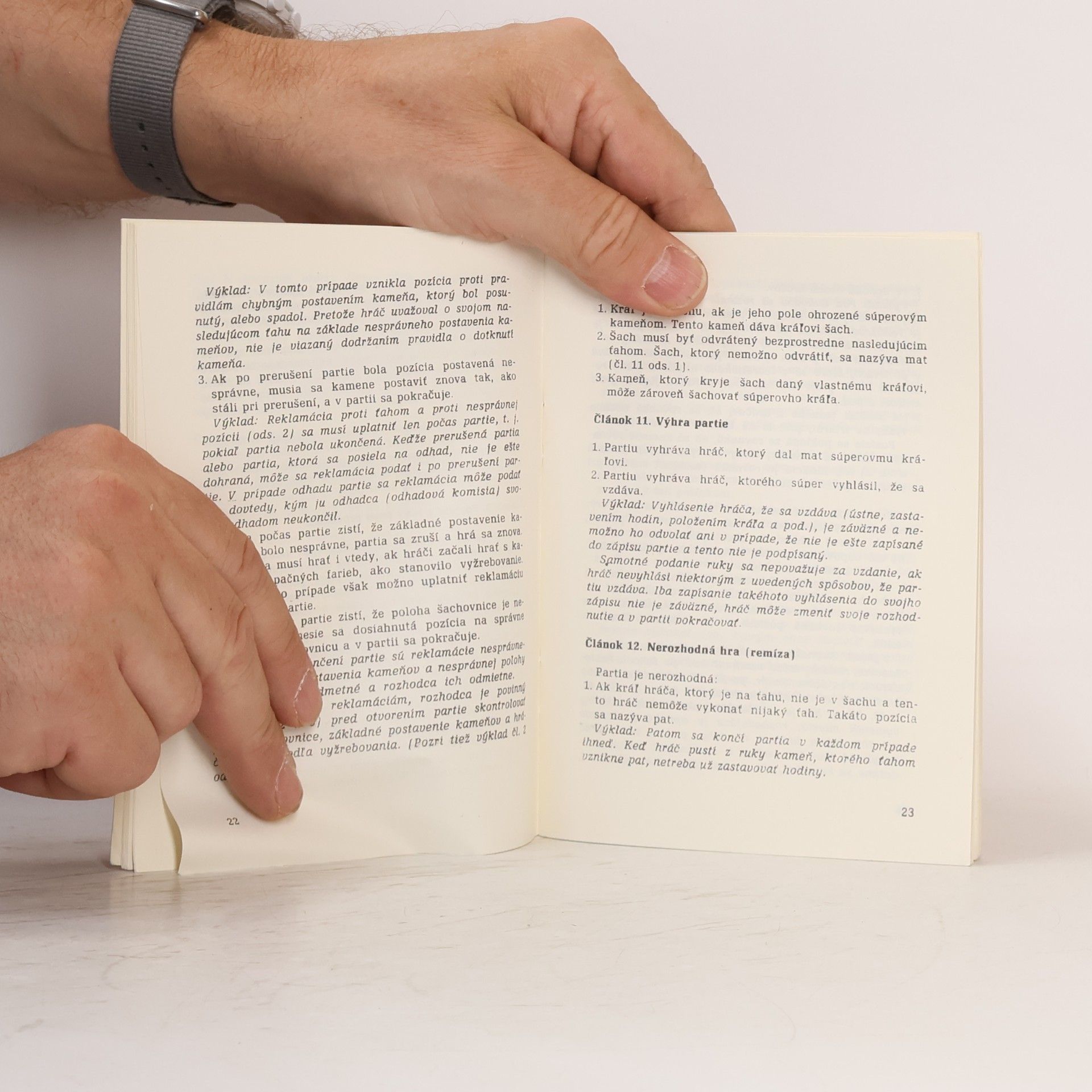Autores varios Pravidlá šachu