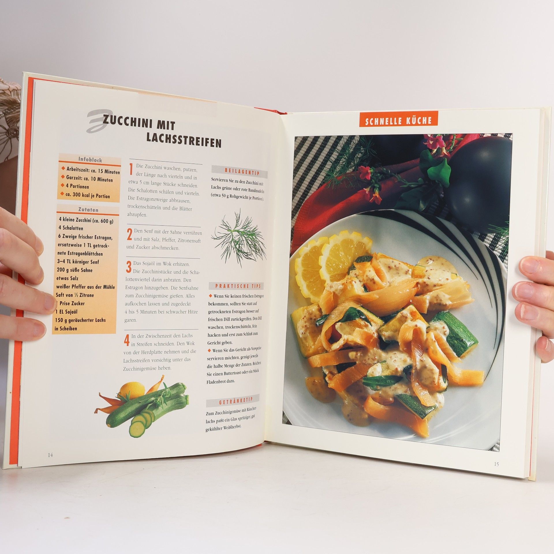 Antje Grüner Köstlichkeiten aus dem Wok