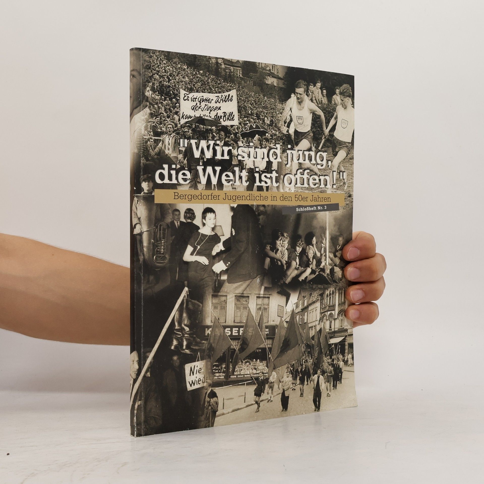 kolektiv Wir sind jung die Welt ist Offen!