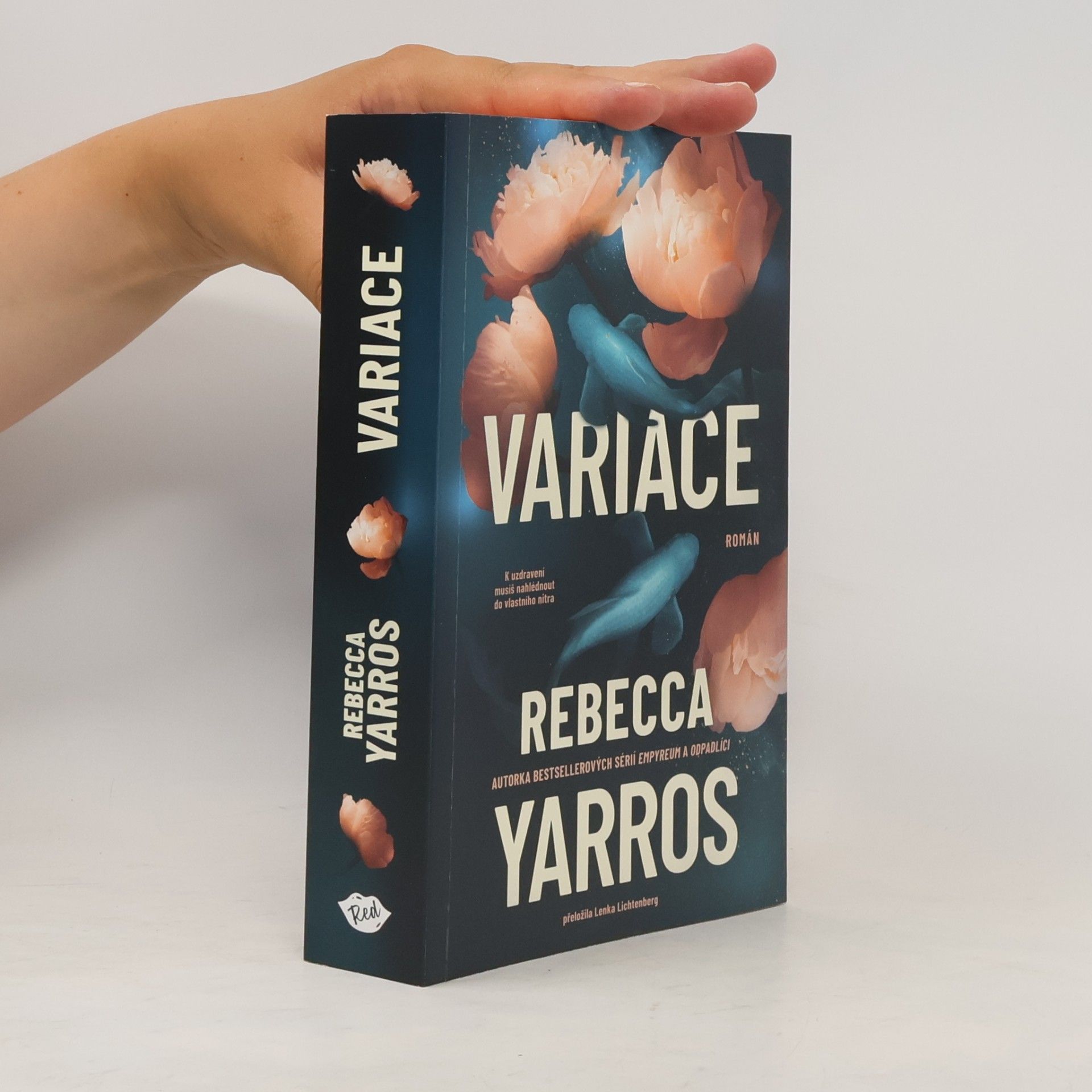 Rebecca Yarros Variace