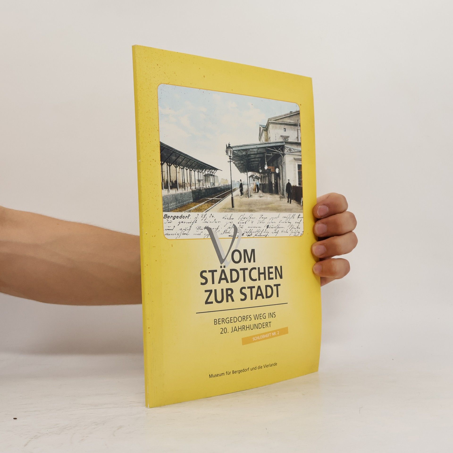kolektiv Vom "Städtchen" zur Stadt - Meckenheim von 1945 bis heute