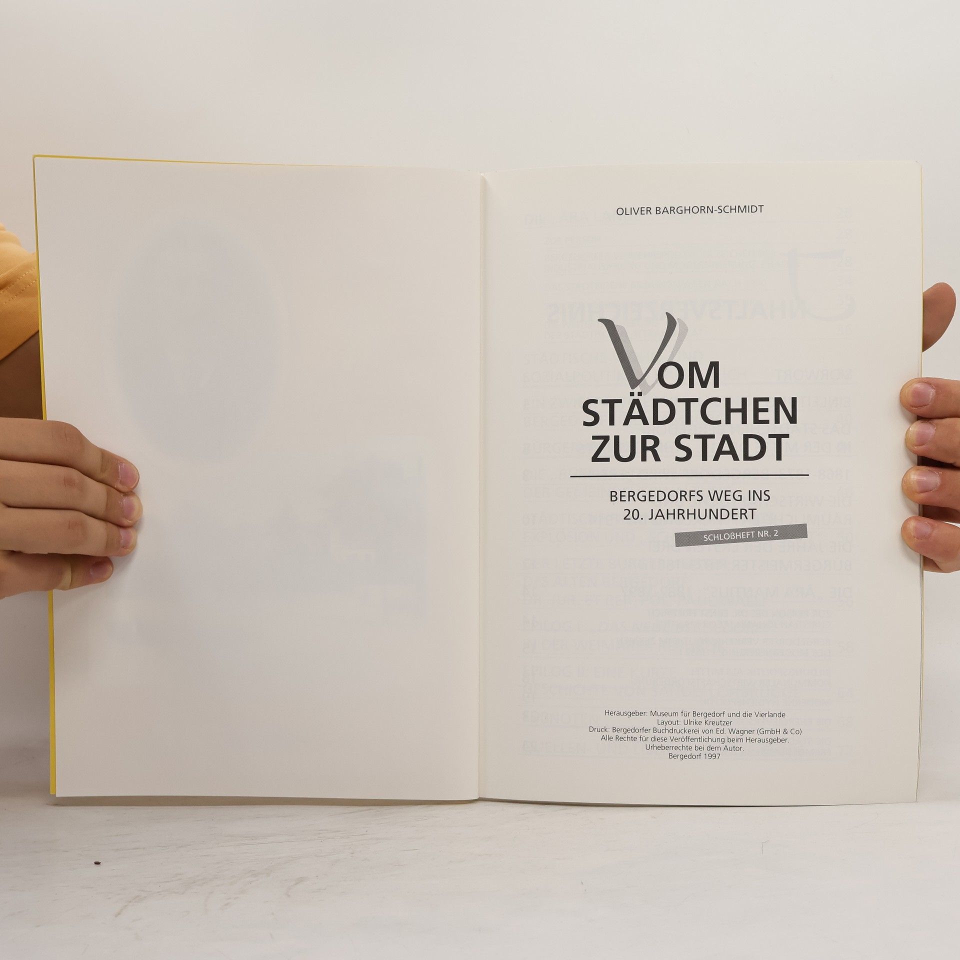 kolektiv Vom "Städtchen" zur Stadt - Meckenheim von 1945 bis heute