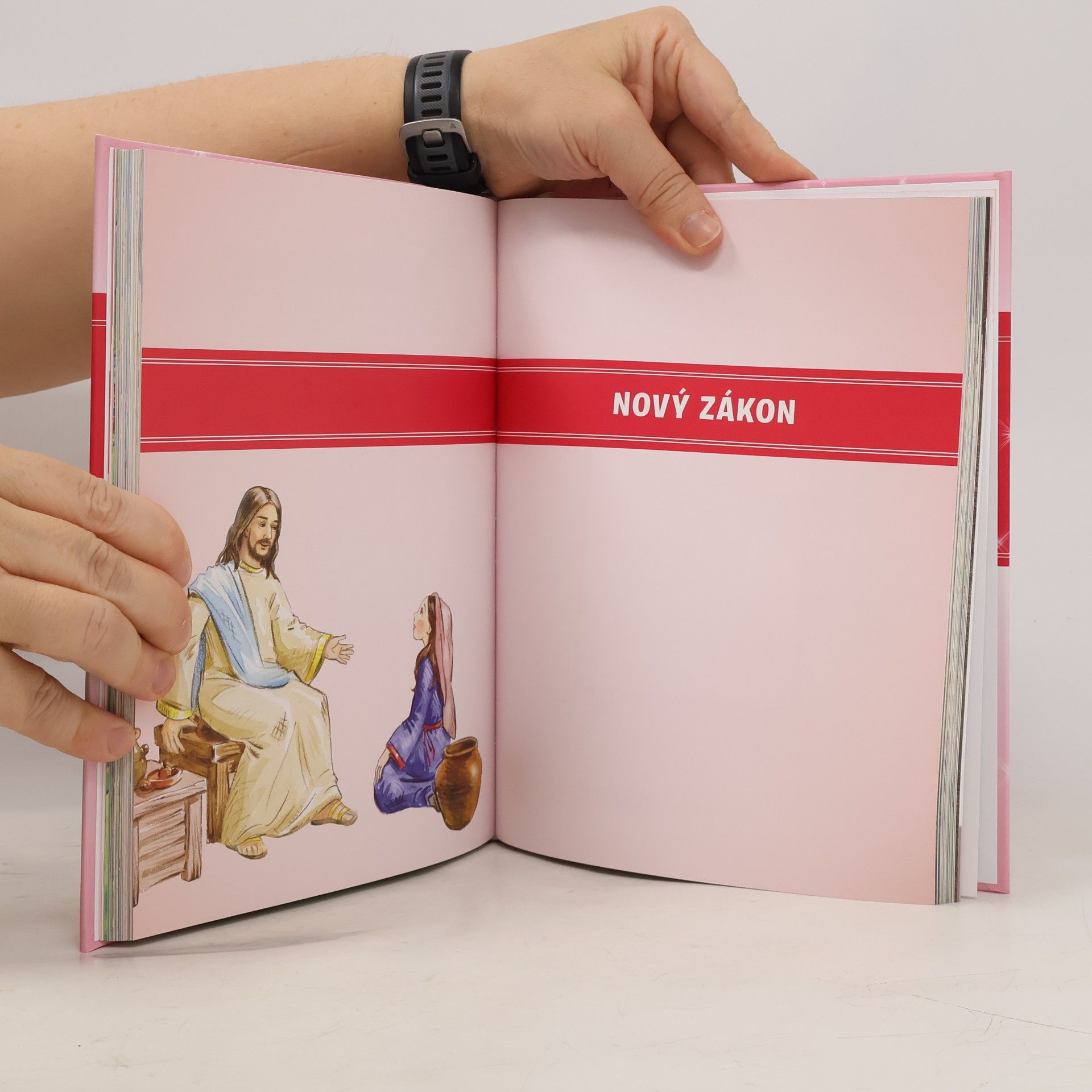 Kolektiv autorů Odvážne dievčatá. Biblické príbehy
