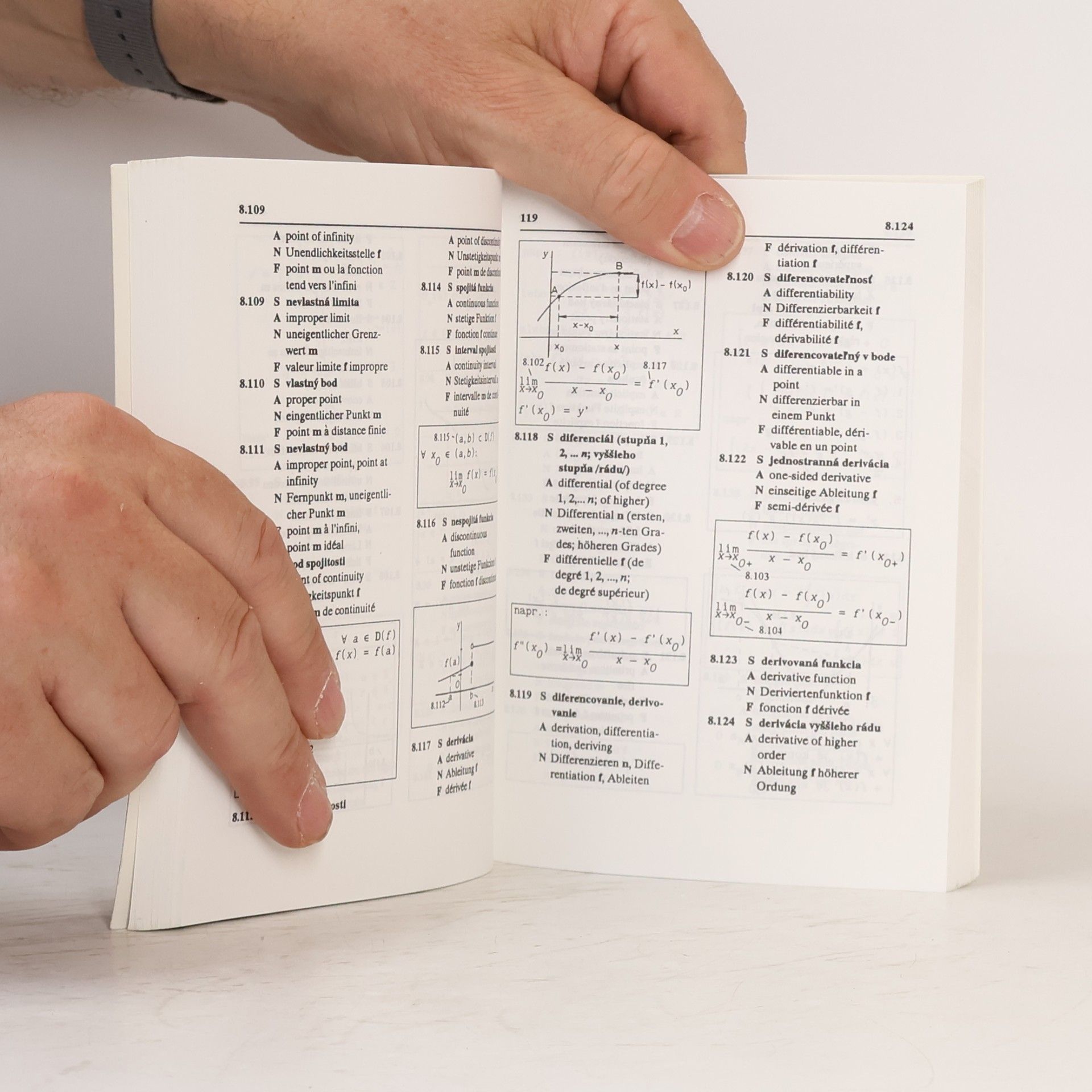 Ludwig Menrath Matematika