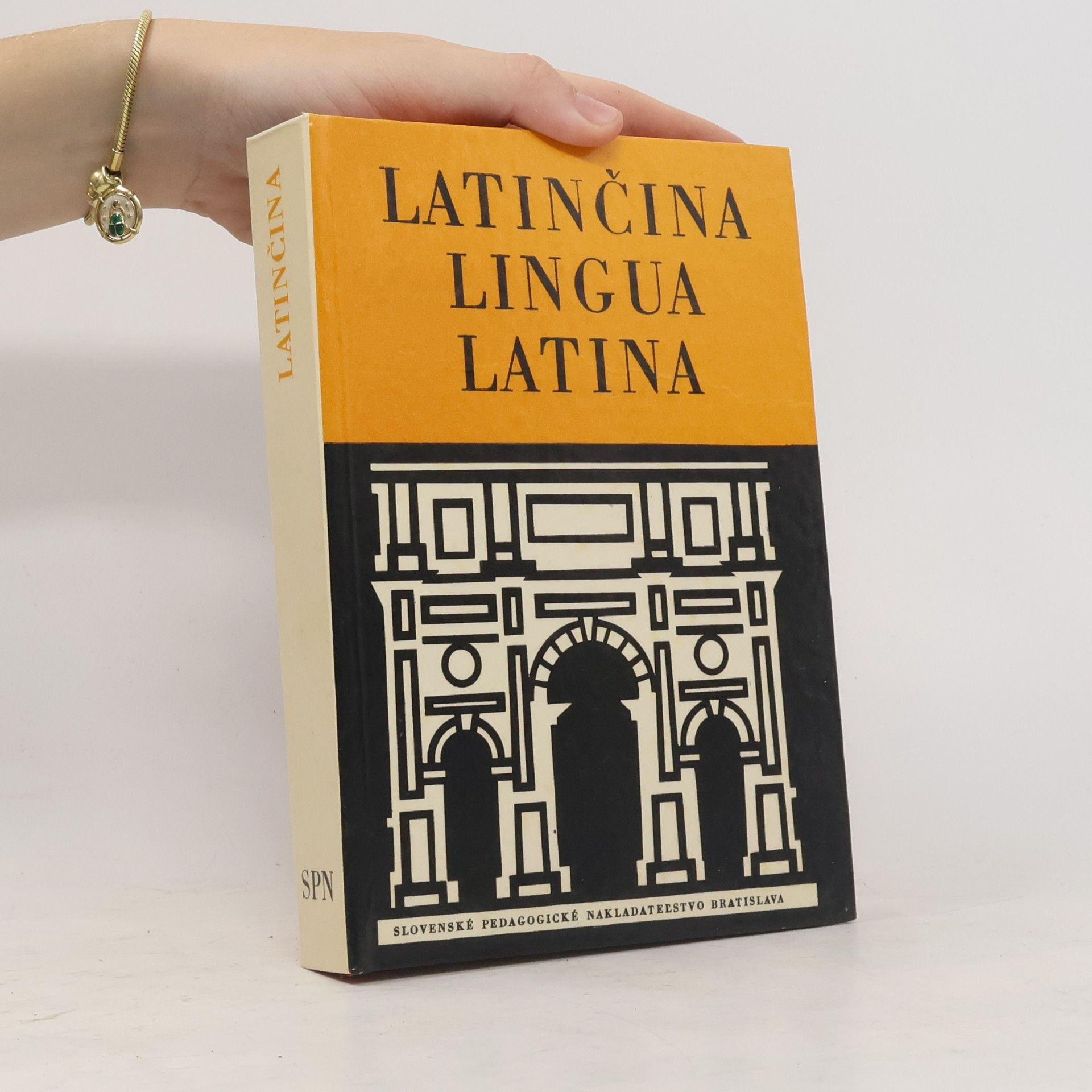 Autorenkollektiv Latinčina. Lingua Latina