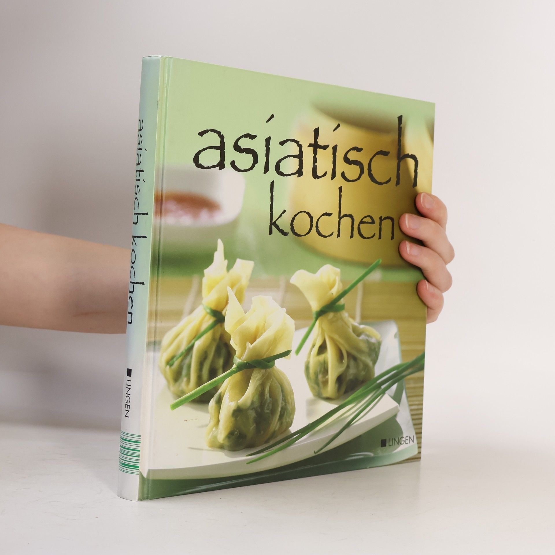 Various authors Asiatisch Kochen
