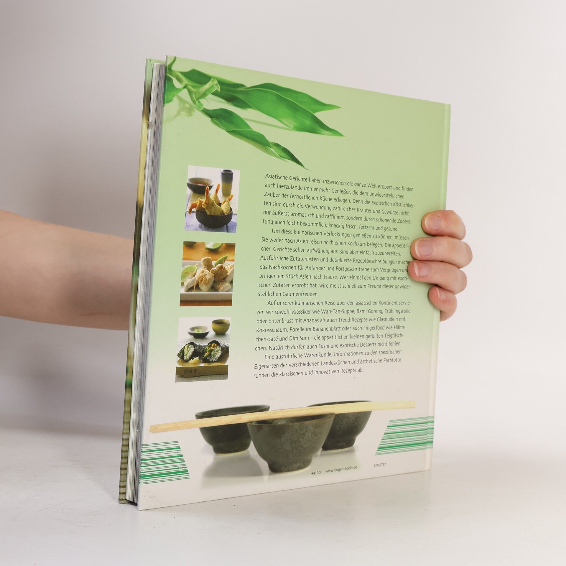 Various authors Asiatisch Kochen