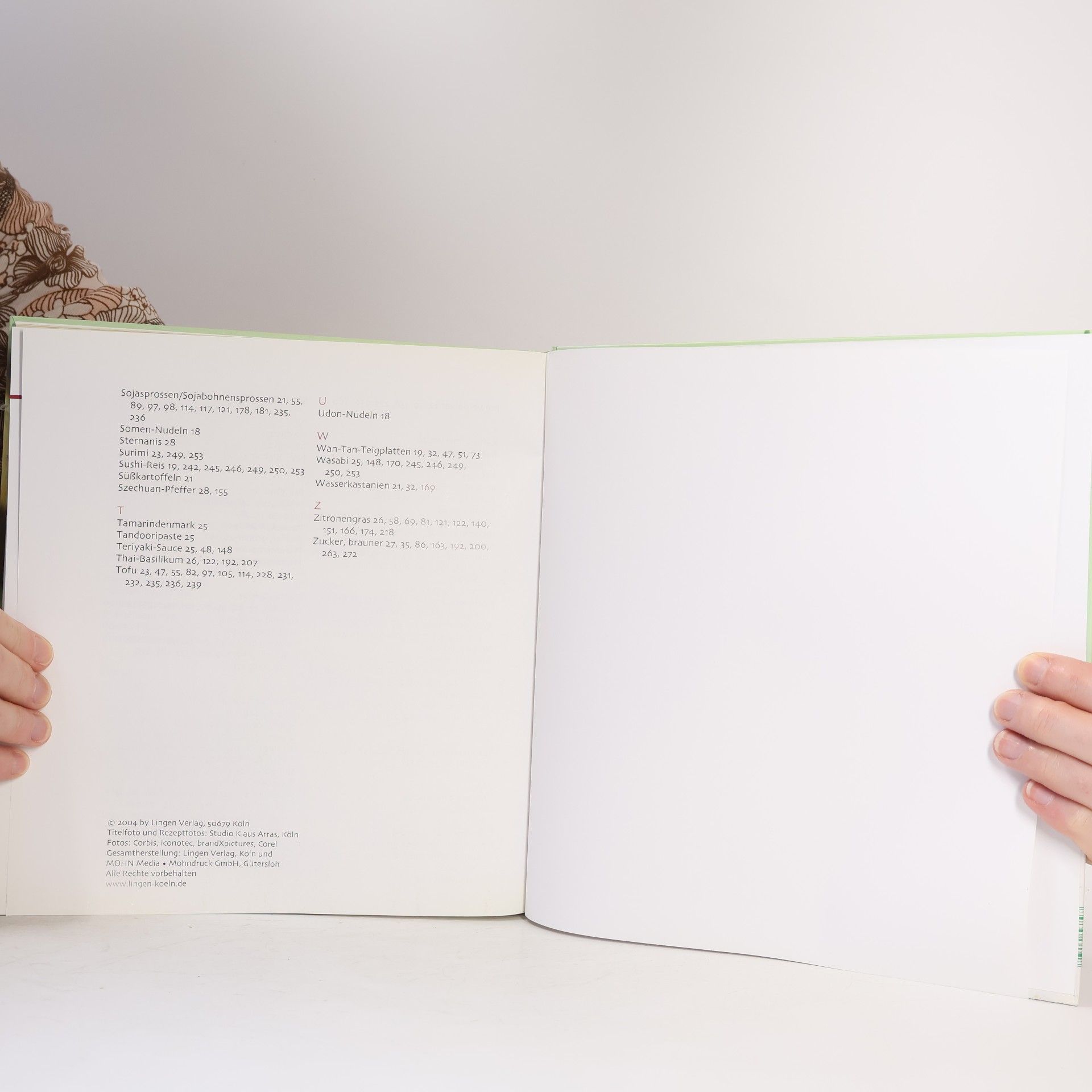 Various authors Asiatisch Kochen