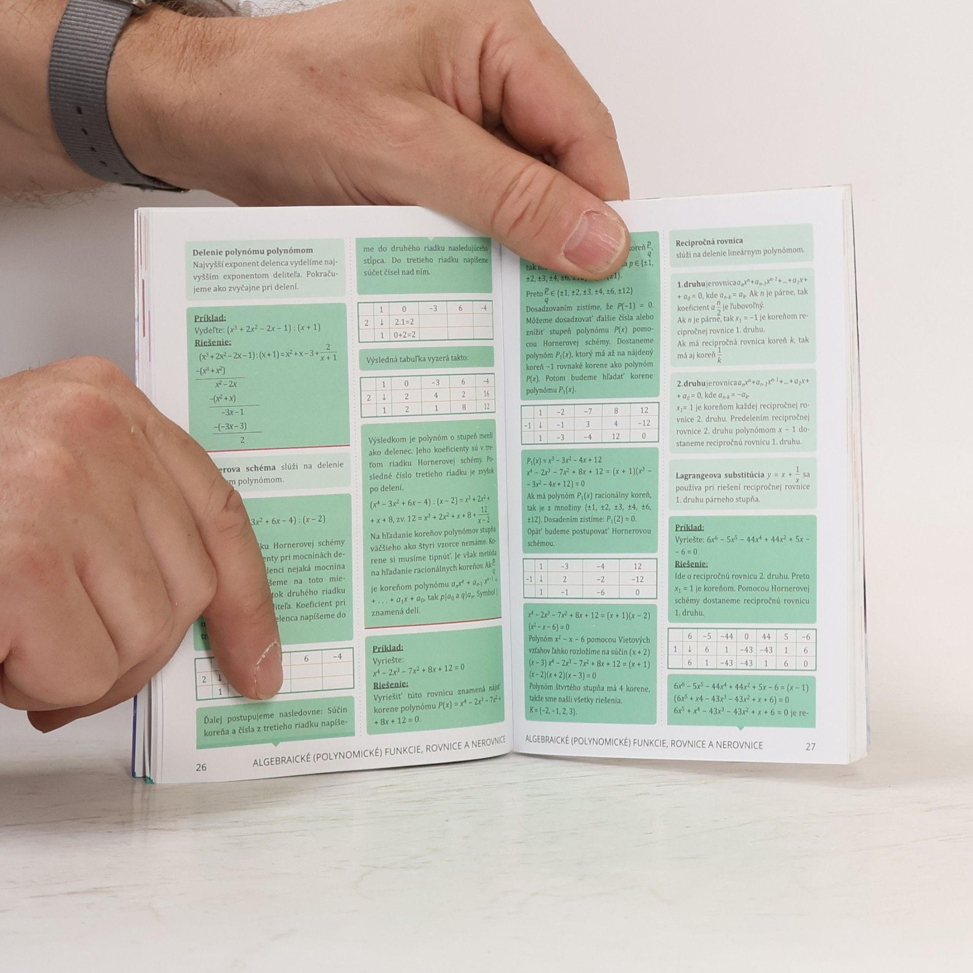 Autorenkollektiv Spočítaj to matematike. Matematika pre maturantov