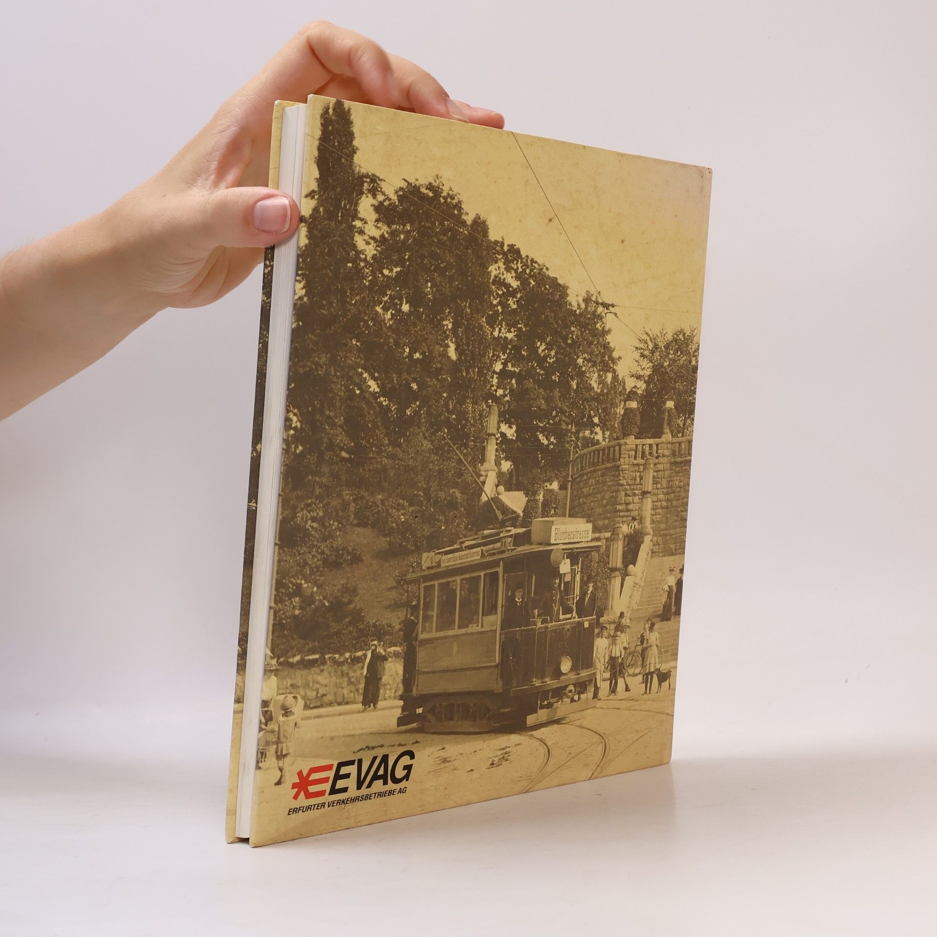 Kolektiv autorů 100 Jahre "Elektrische" in Wien