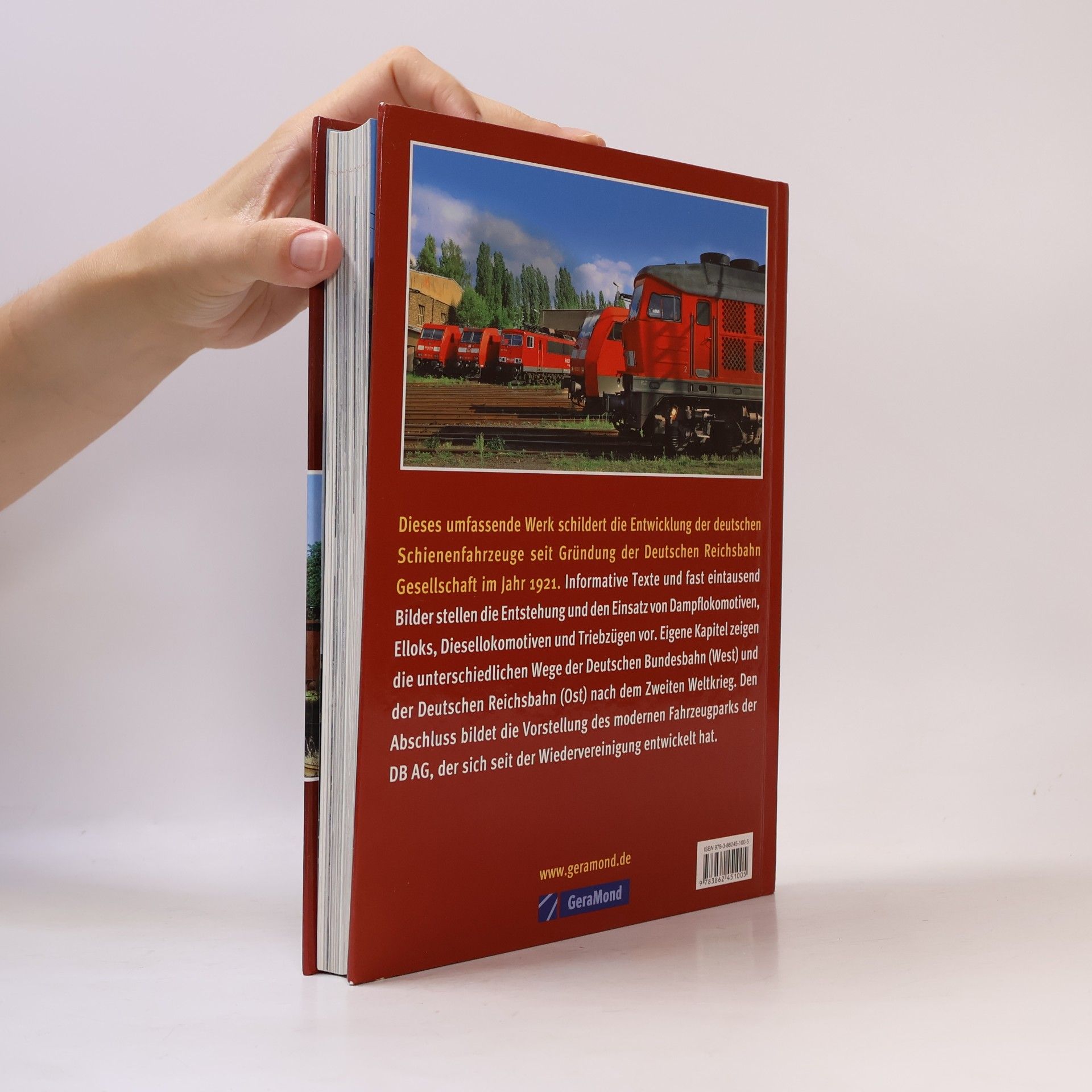 Klaus-Jürgen Vetter Deutsche Lokomotiven. Das große Buch der Dampfloks, Dieselloks und Elloks. Entwicklung | Technik | Einsatz
