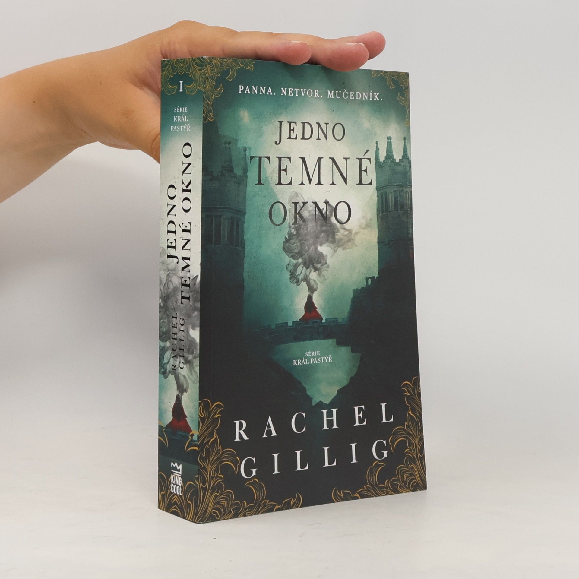 Rachel Gillig Král Pastýř 1. Jedno temné okno