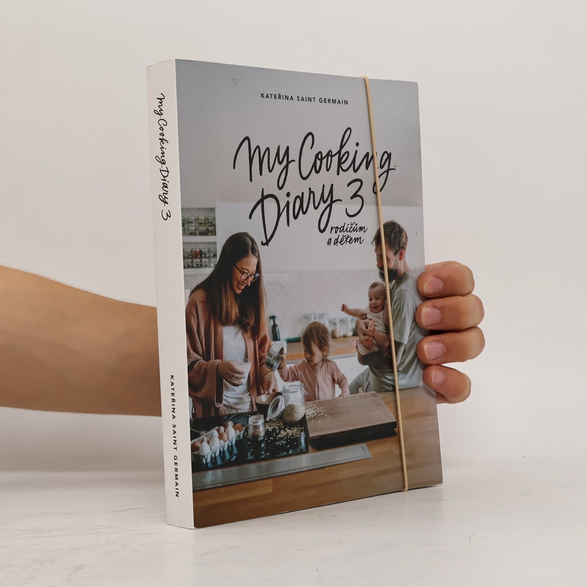 My Cooking Diary 3. Rodičům a dětem