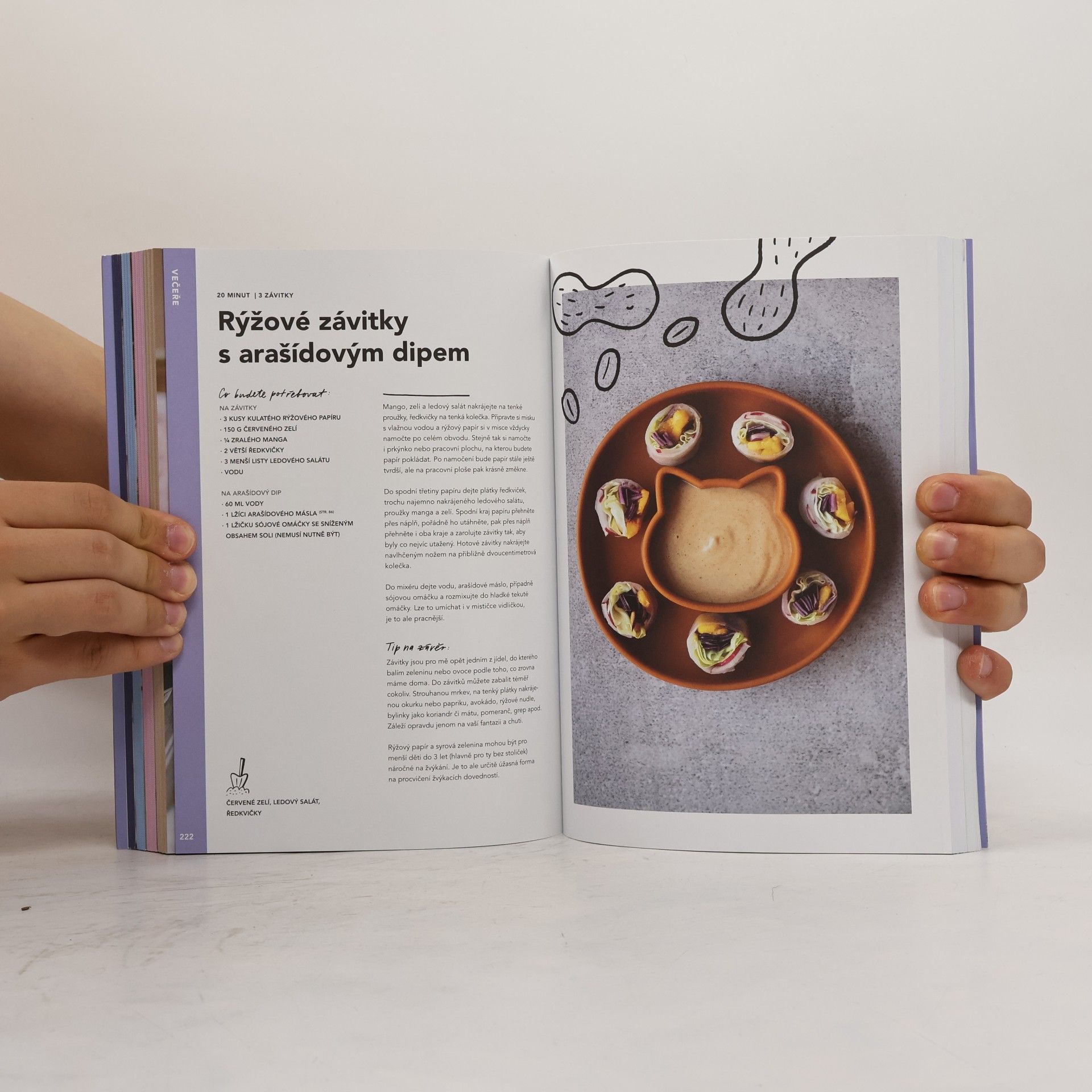 Kateřina Saint Germain My Cooking Diary 3. Rodičům a dětem