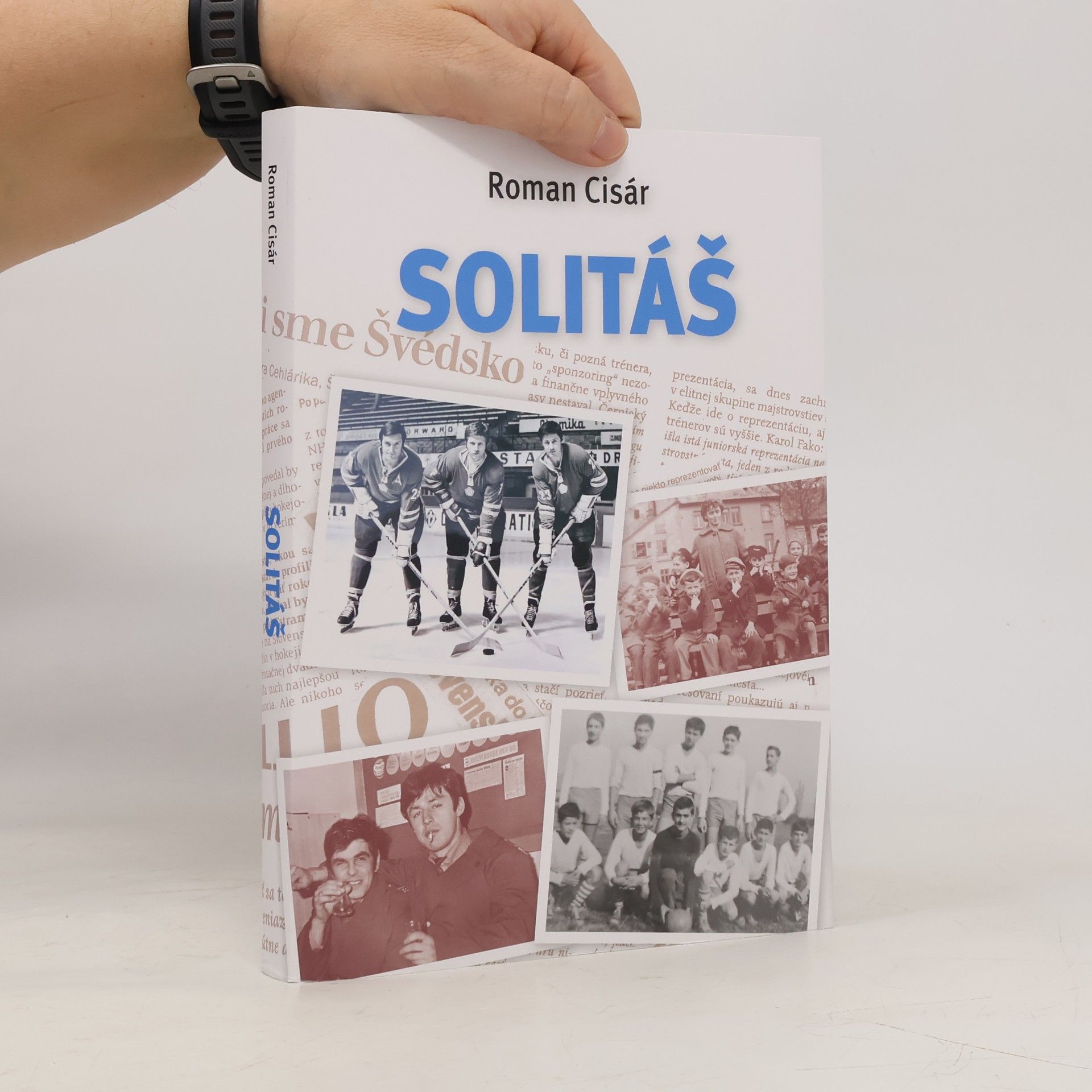 Roman Císař Solitáš