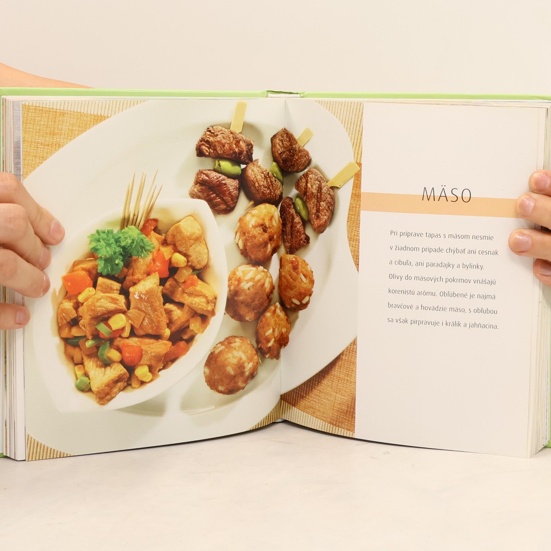 Kolektiv autorů Tapas