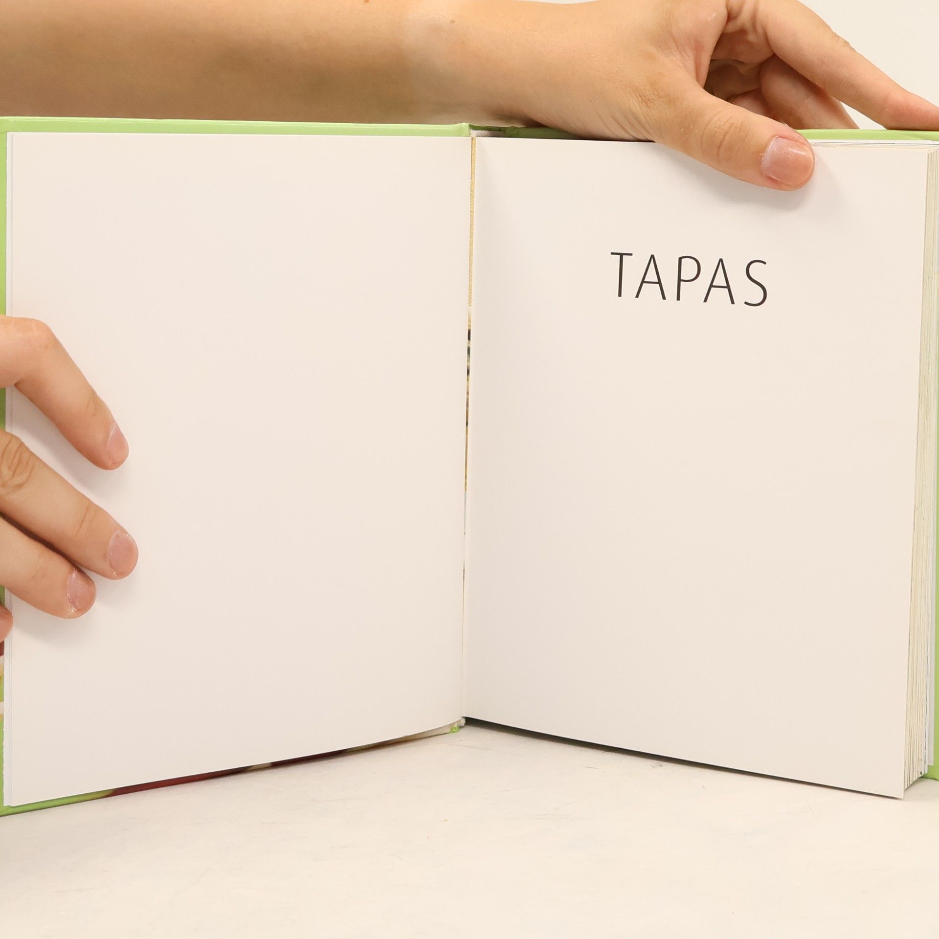 Kolektiv autorů Tapas