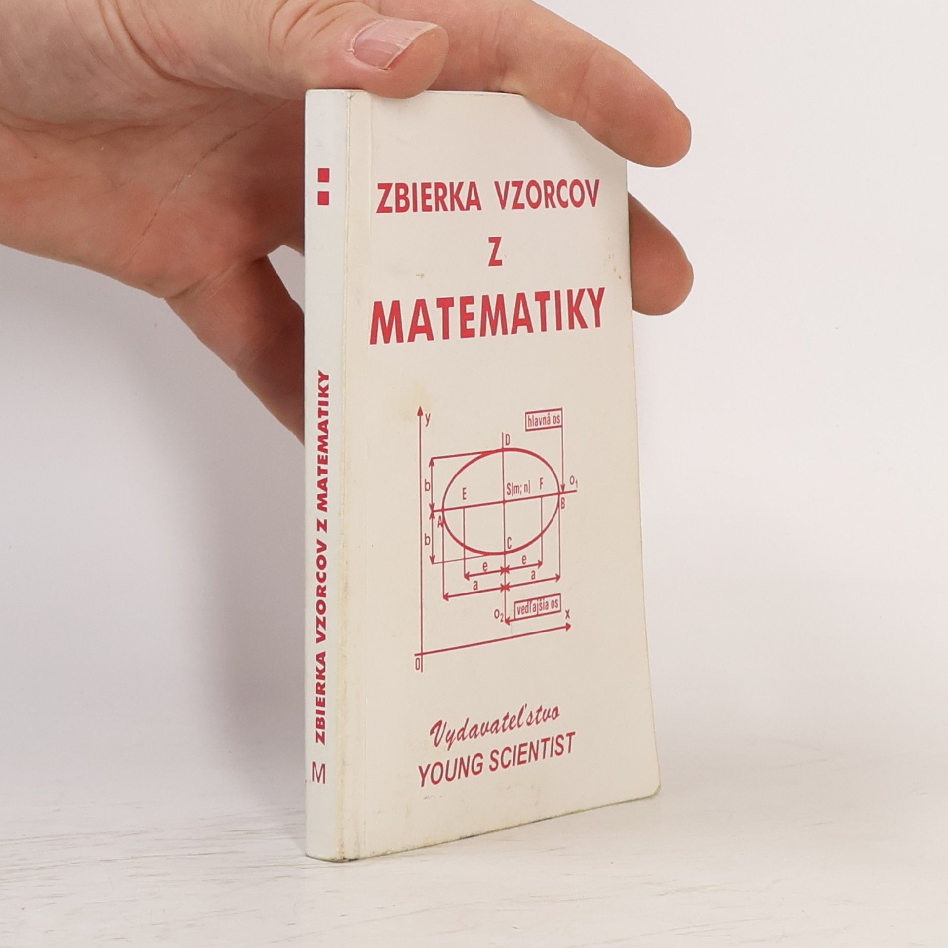 Marián Olejár Zbierka vzorcov z matematiky