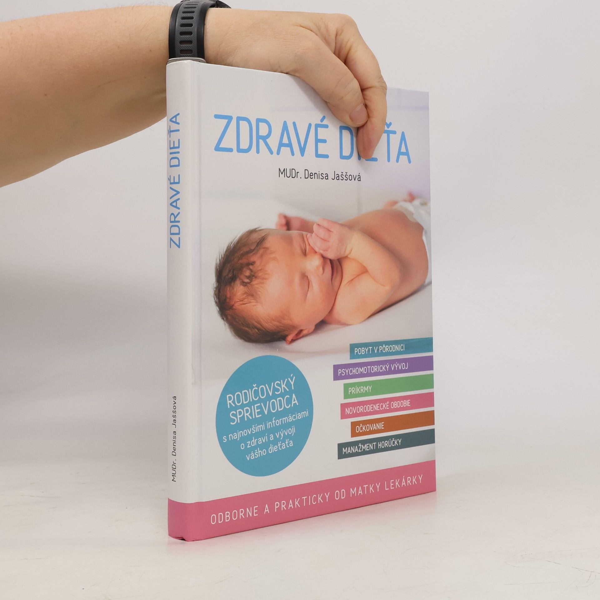 Denisa Jaššová Zdravé dieťa