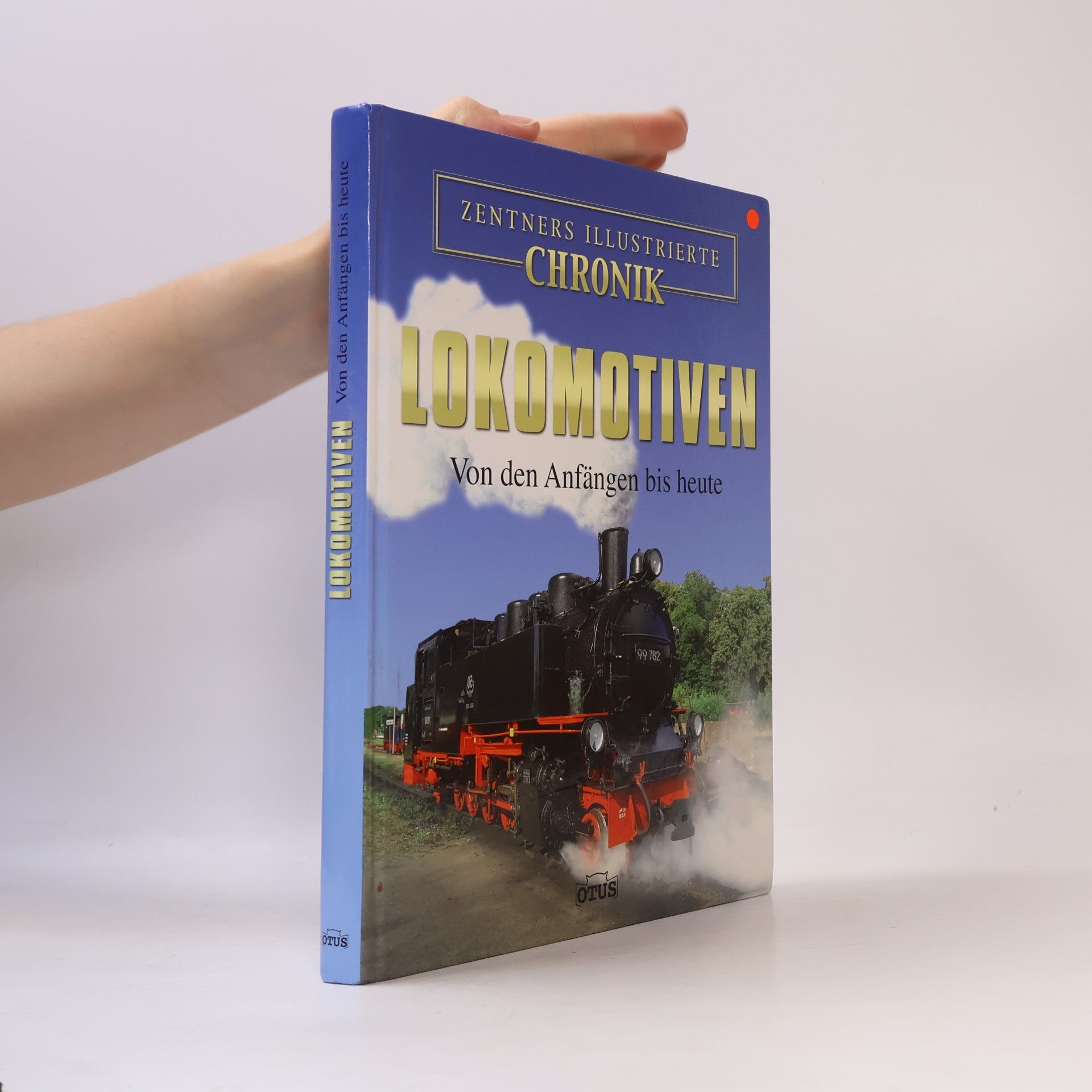 Autorenkollektiv Lokomotiven