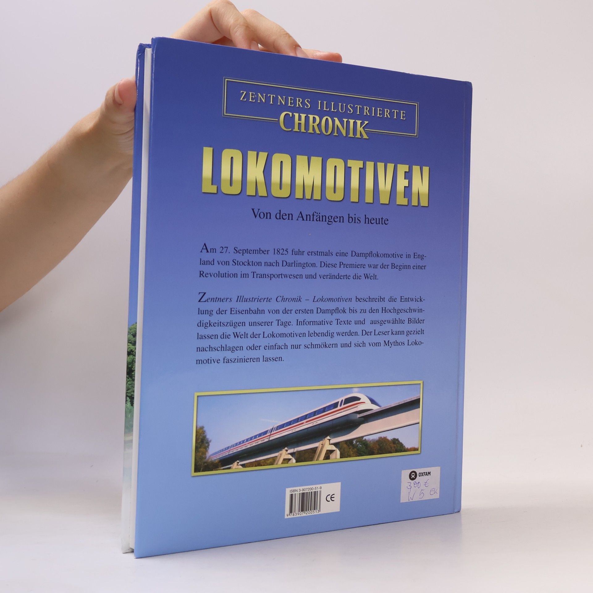 Lokomotiven