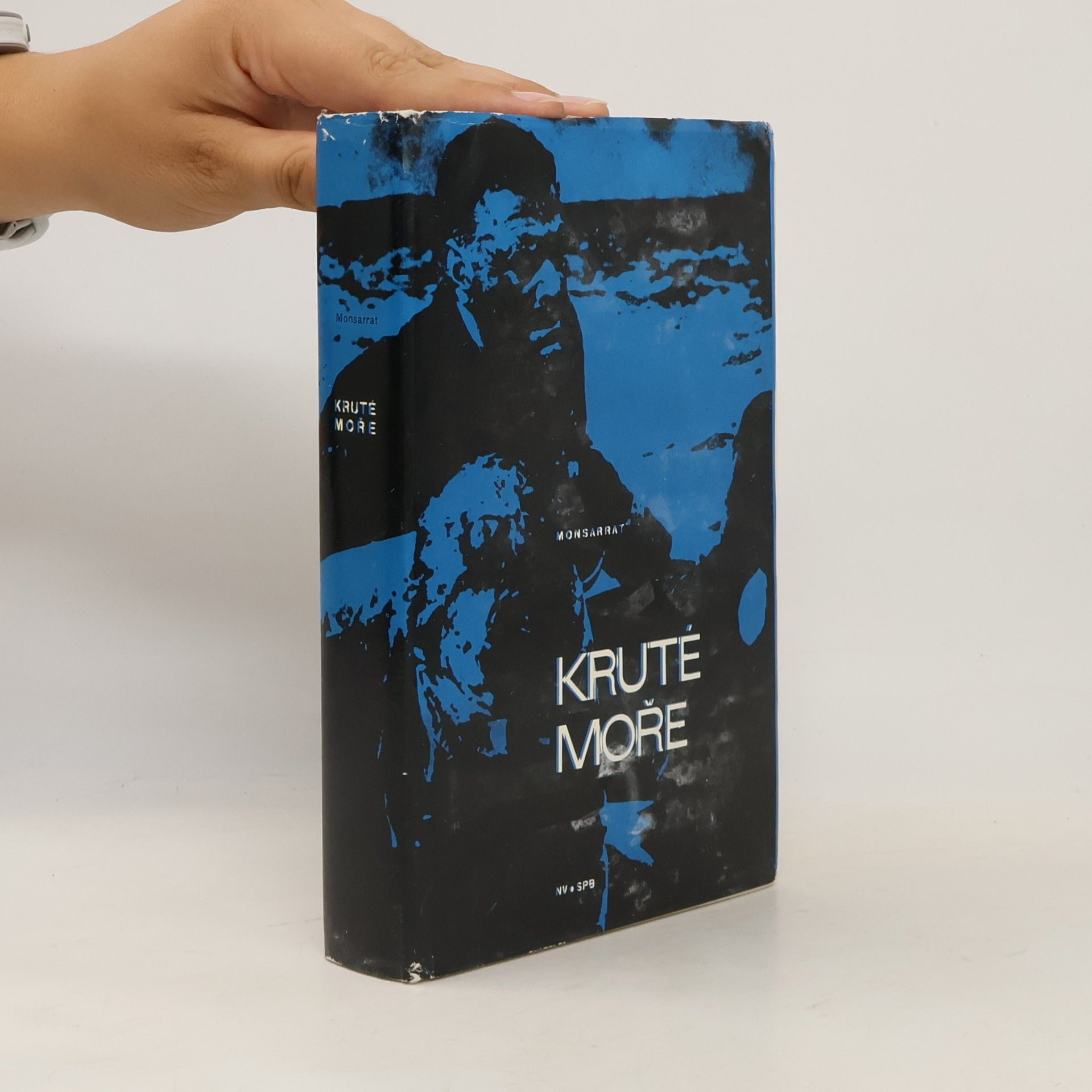 Nicholas Monsarrat Kruté moře