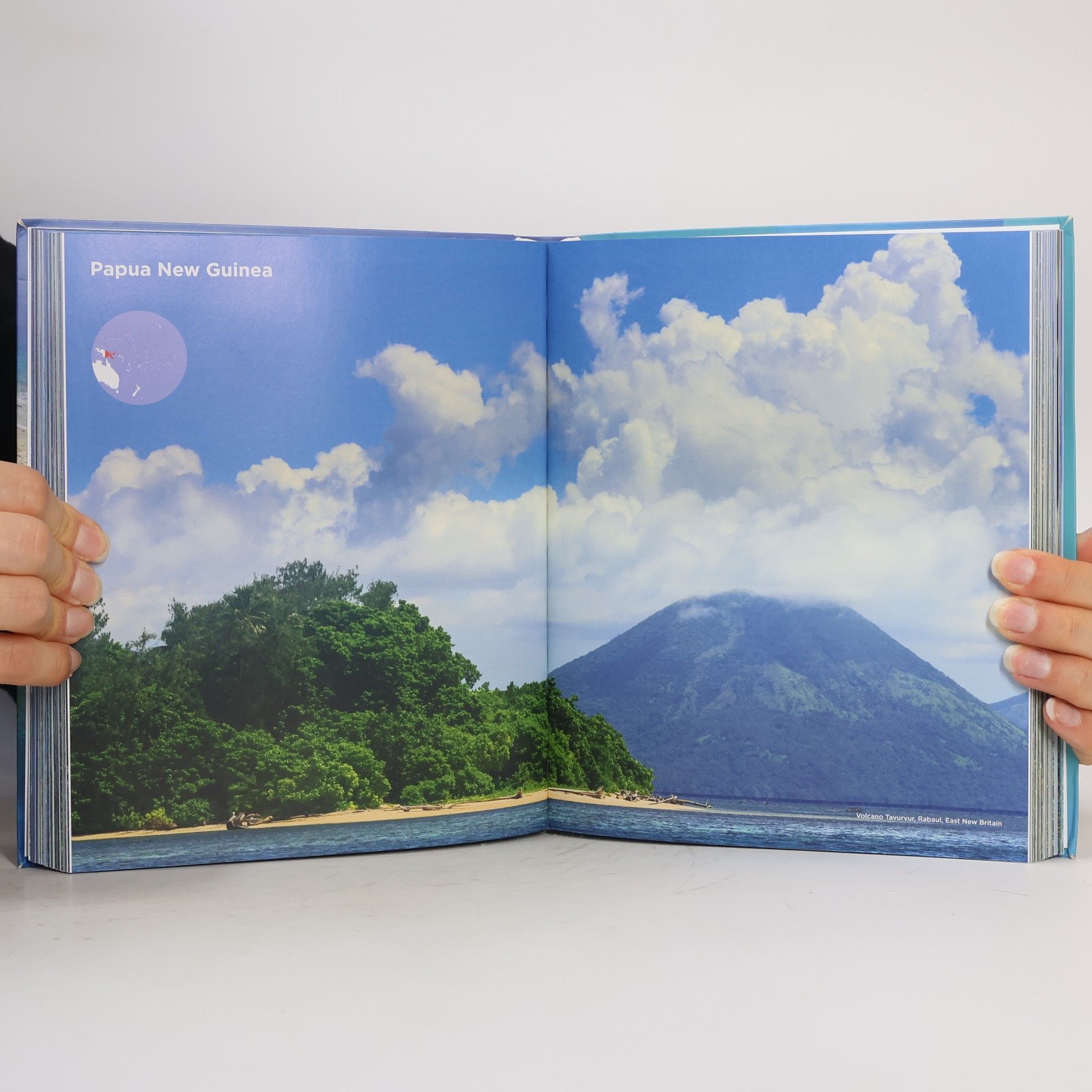Michael Runkel Archipels du Pacifique Sud