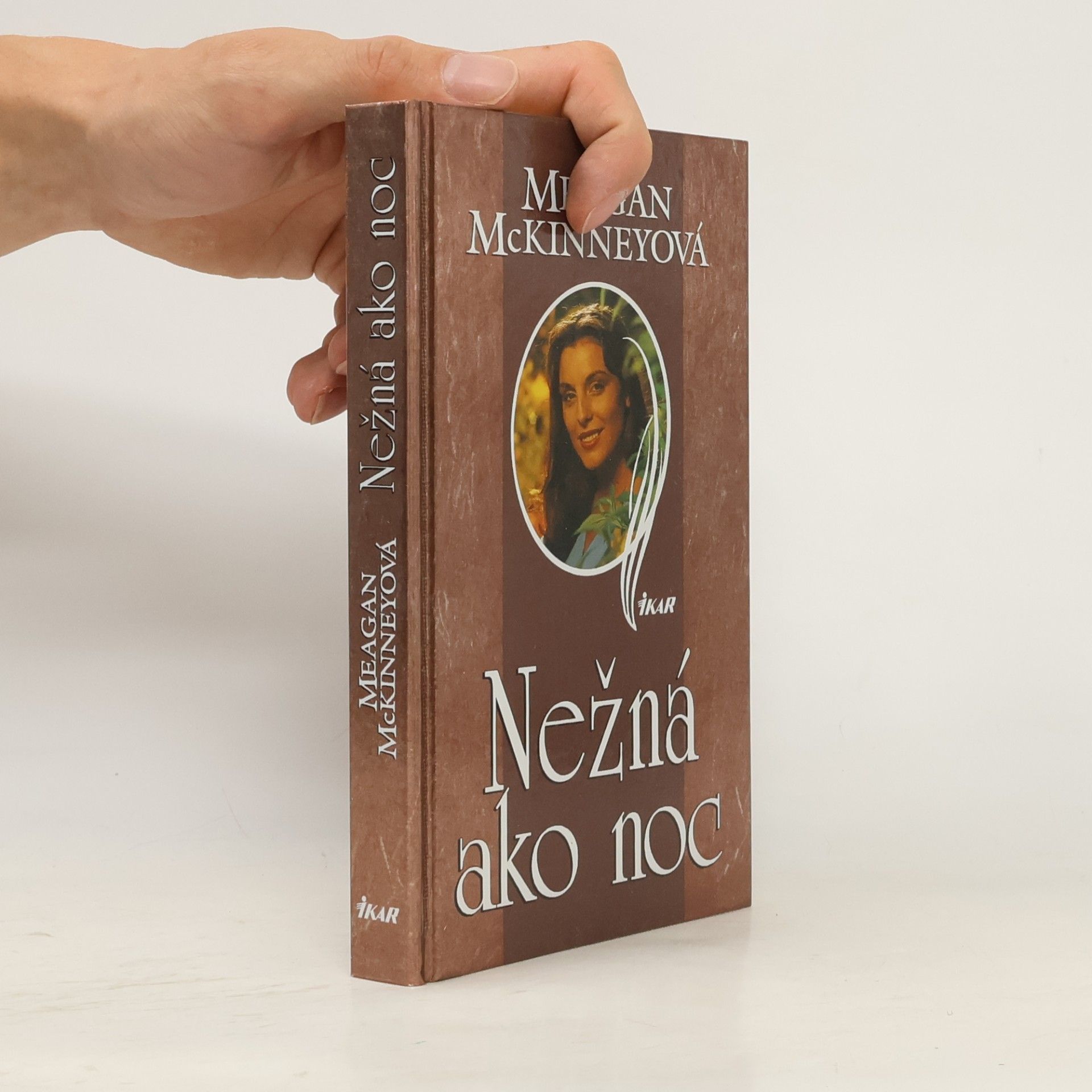 Ruth Goodman Nežná ako noc