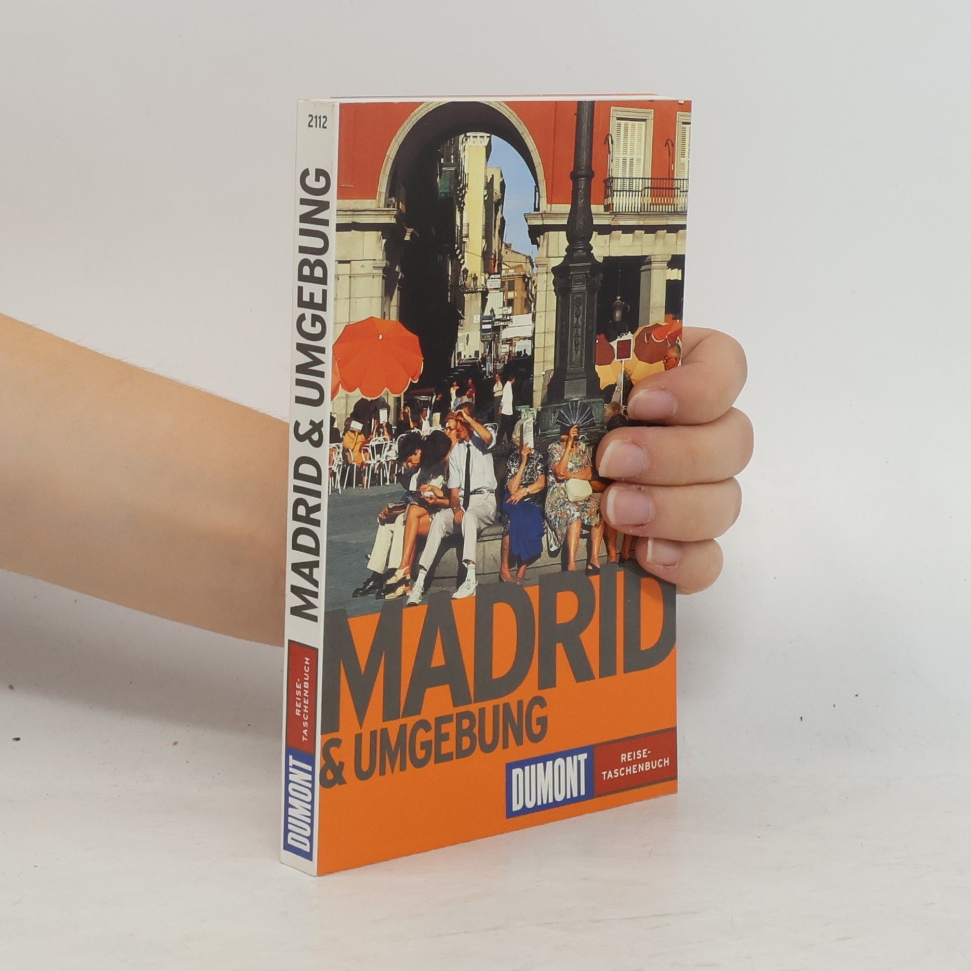 Maria Anna Hälker Madrid und Umgebung