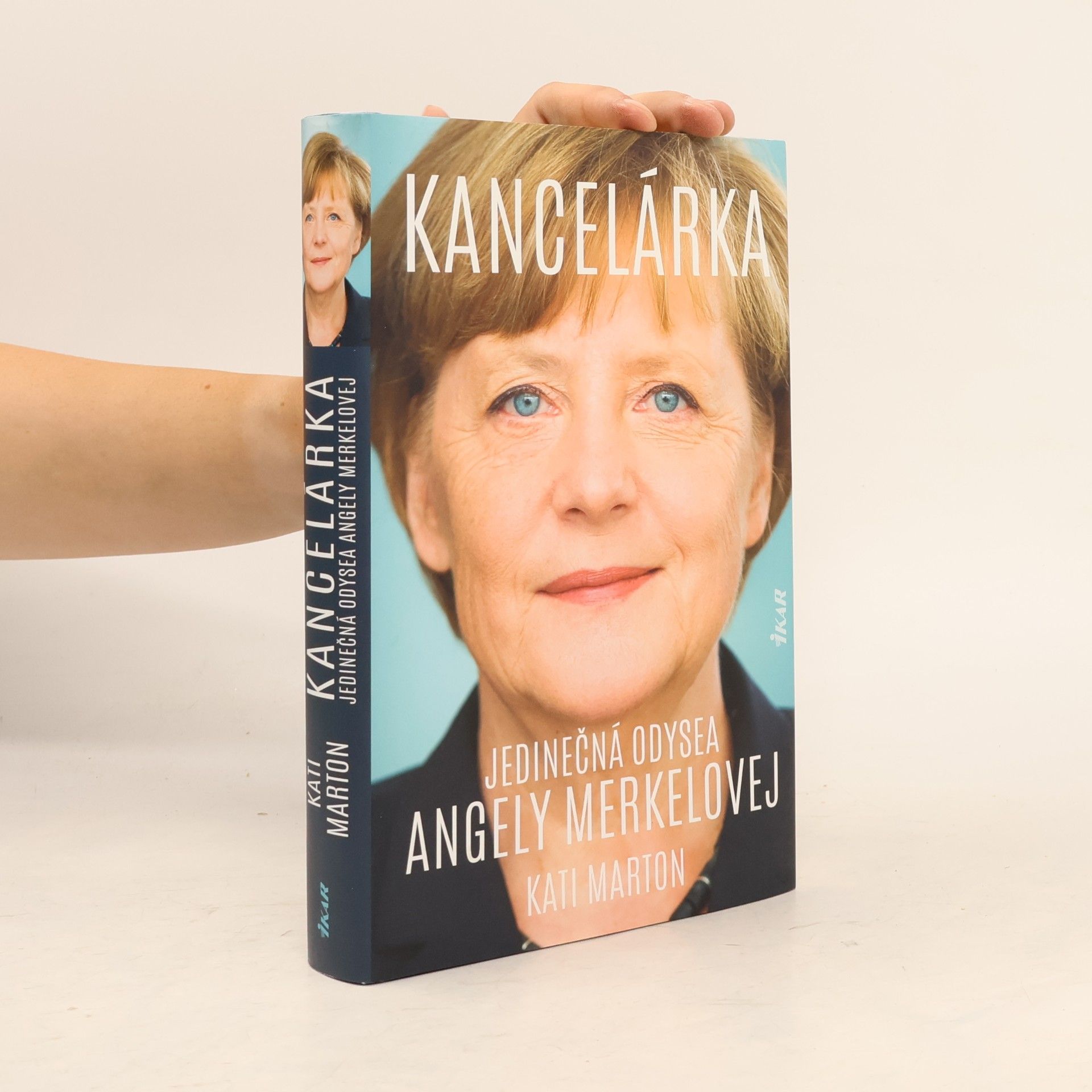 Kati Marton Kancelárka