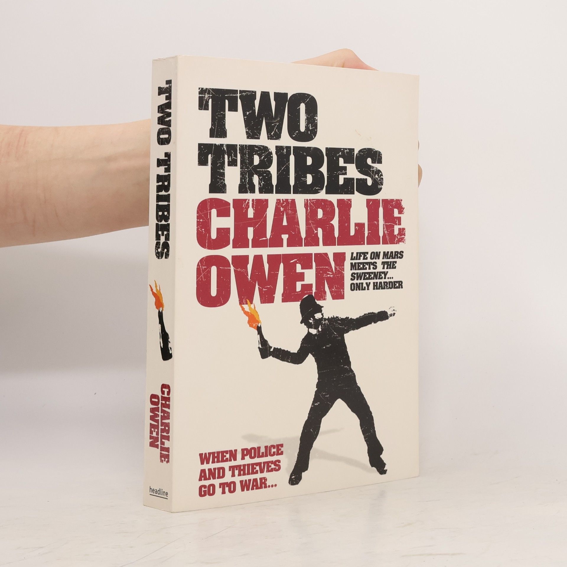 Charlie Owen Two Tribes