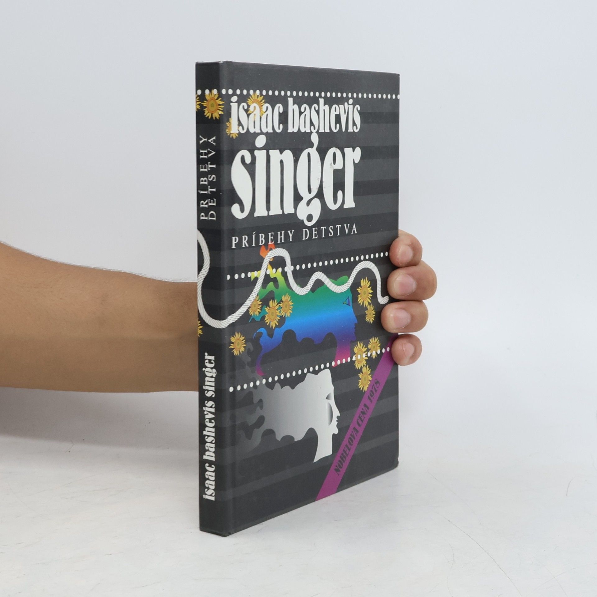 Isaac Bashevis Singer Príbehy detstva