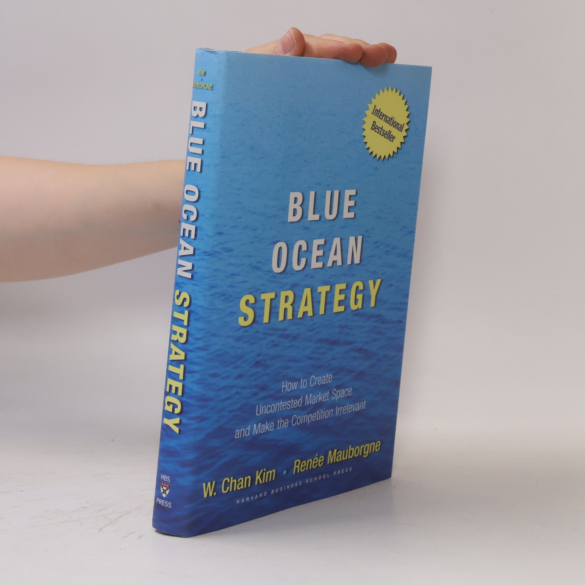 W. Chan Kim Blue Ocean Strategy