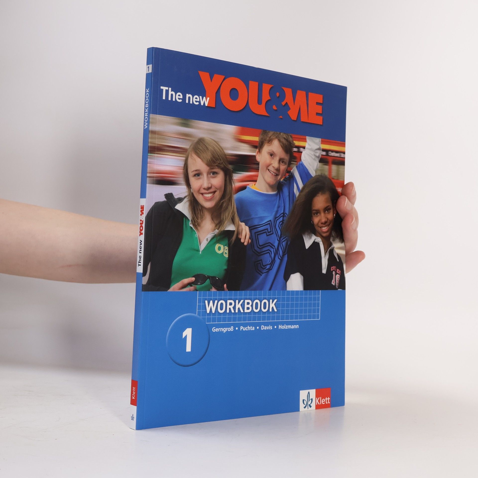 AA.VV. The new you & me
