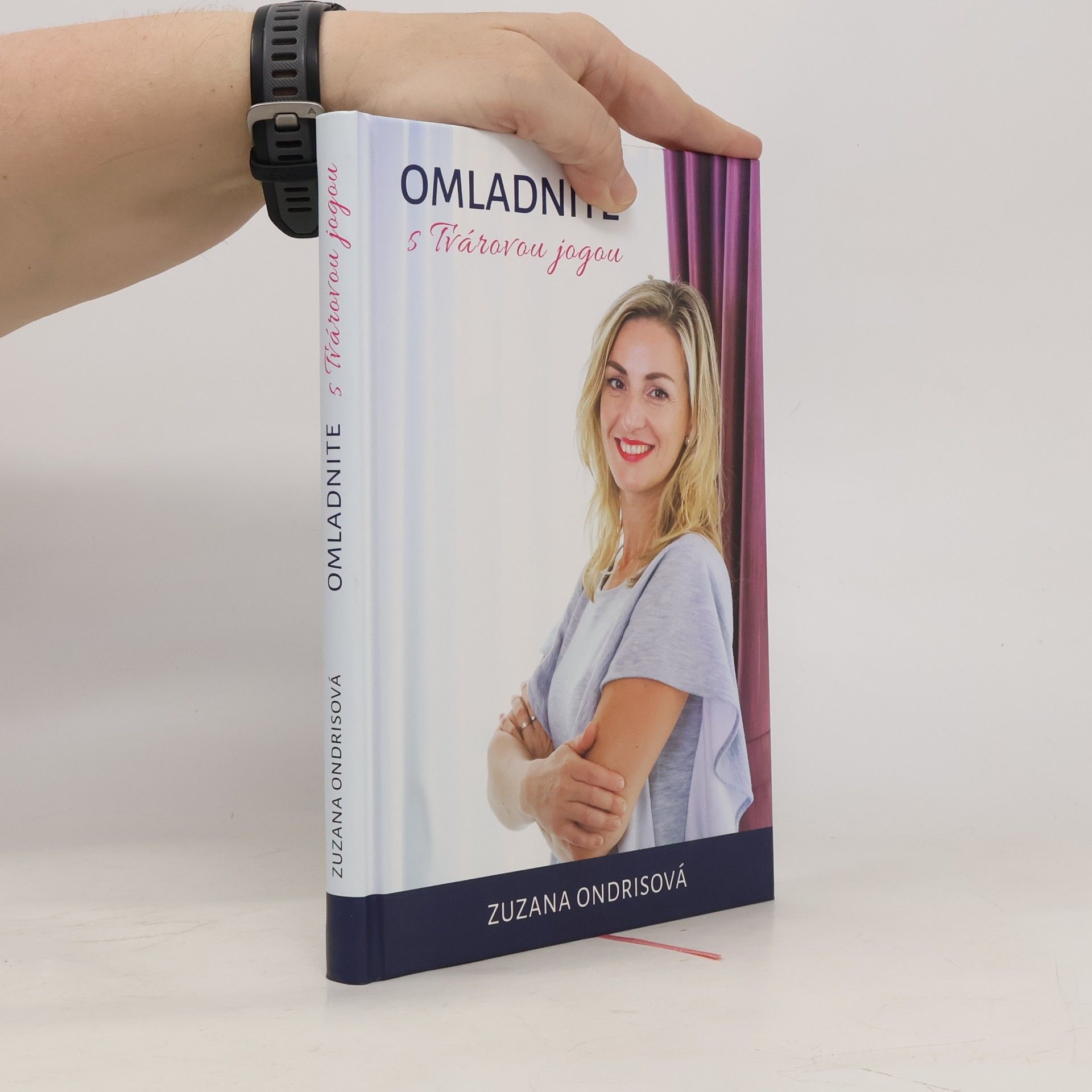 Zuzana Ondrisová Omladnite s Tvárovou jogou