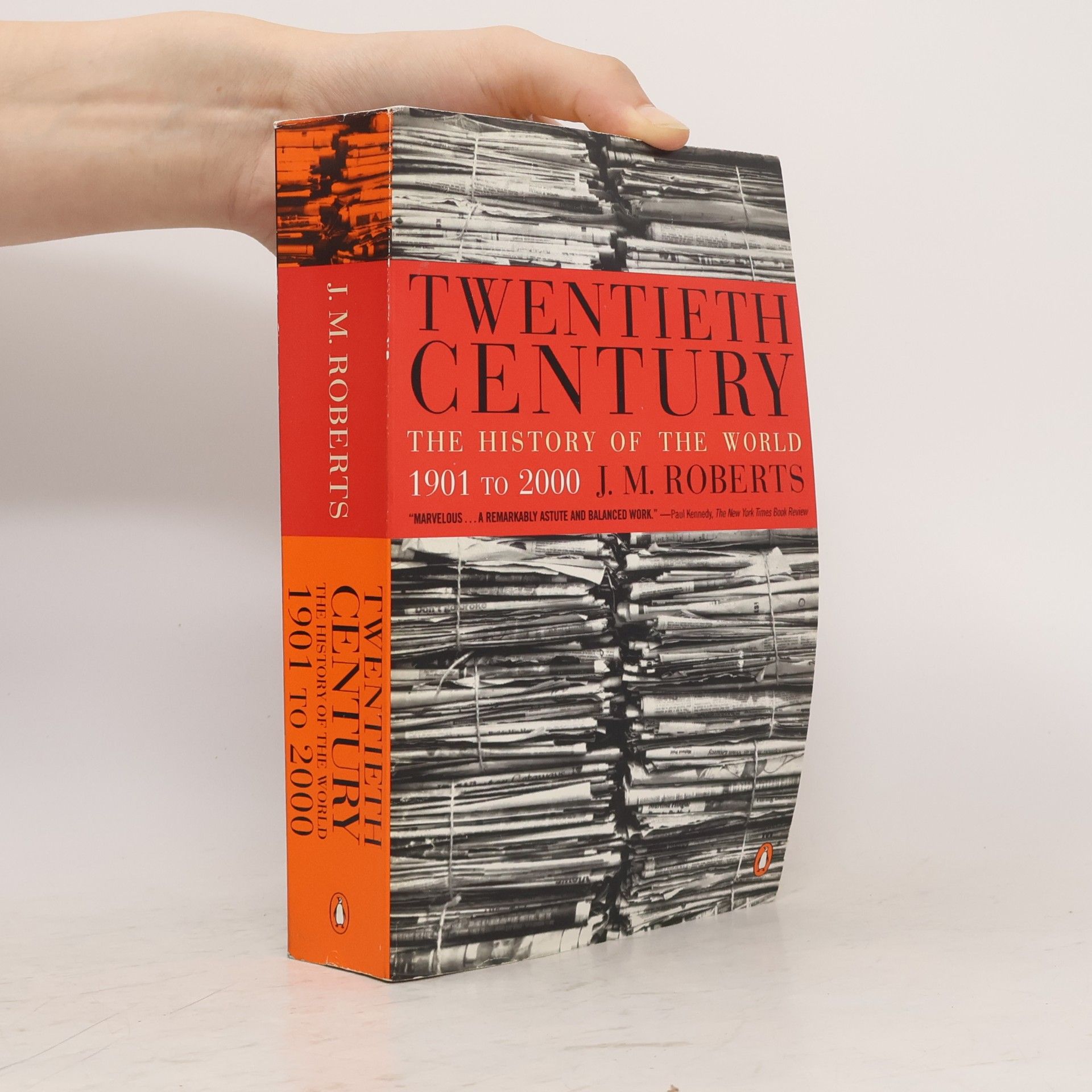 J. M. Roberts Twentieth Century