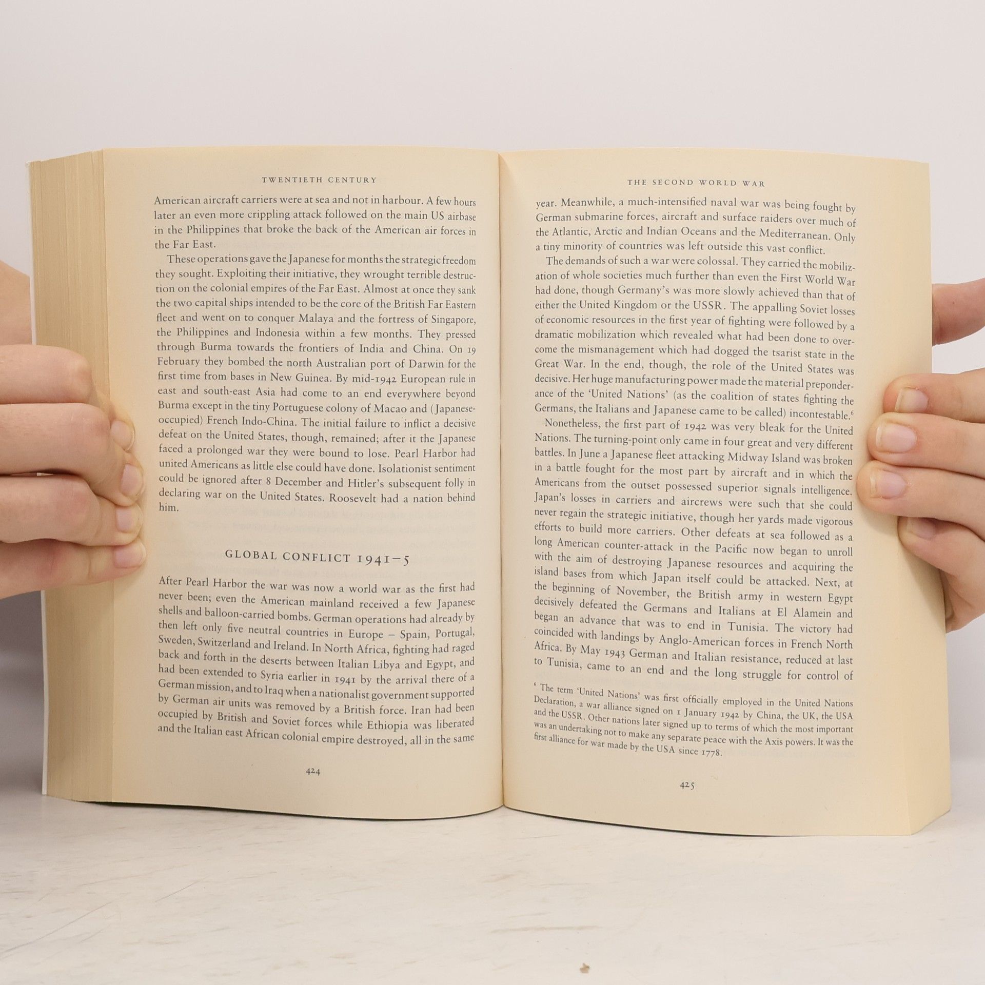 J. M. Roberts Twentieth Century