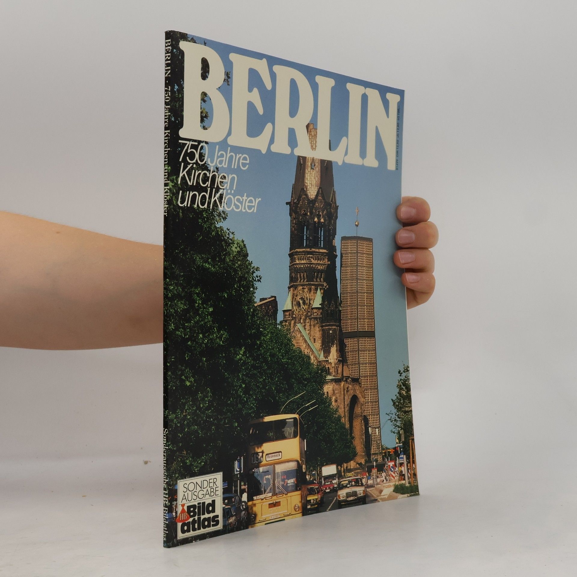 Autores varios Berlin. 750 Jahre Kirchen und Klöster